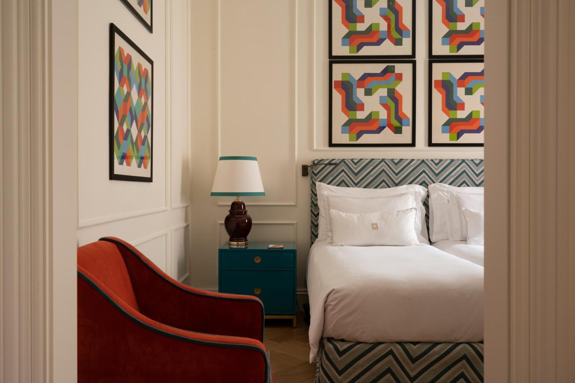Palazzo Ripetta Hotell 5*