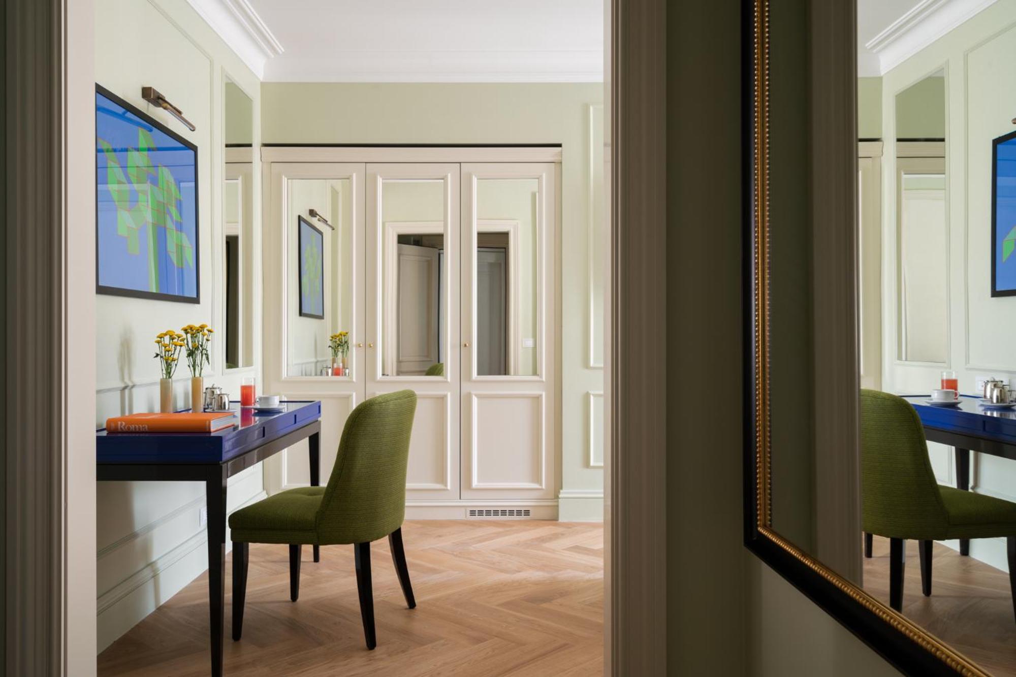 Hotell Palazzo Ripetta 5*