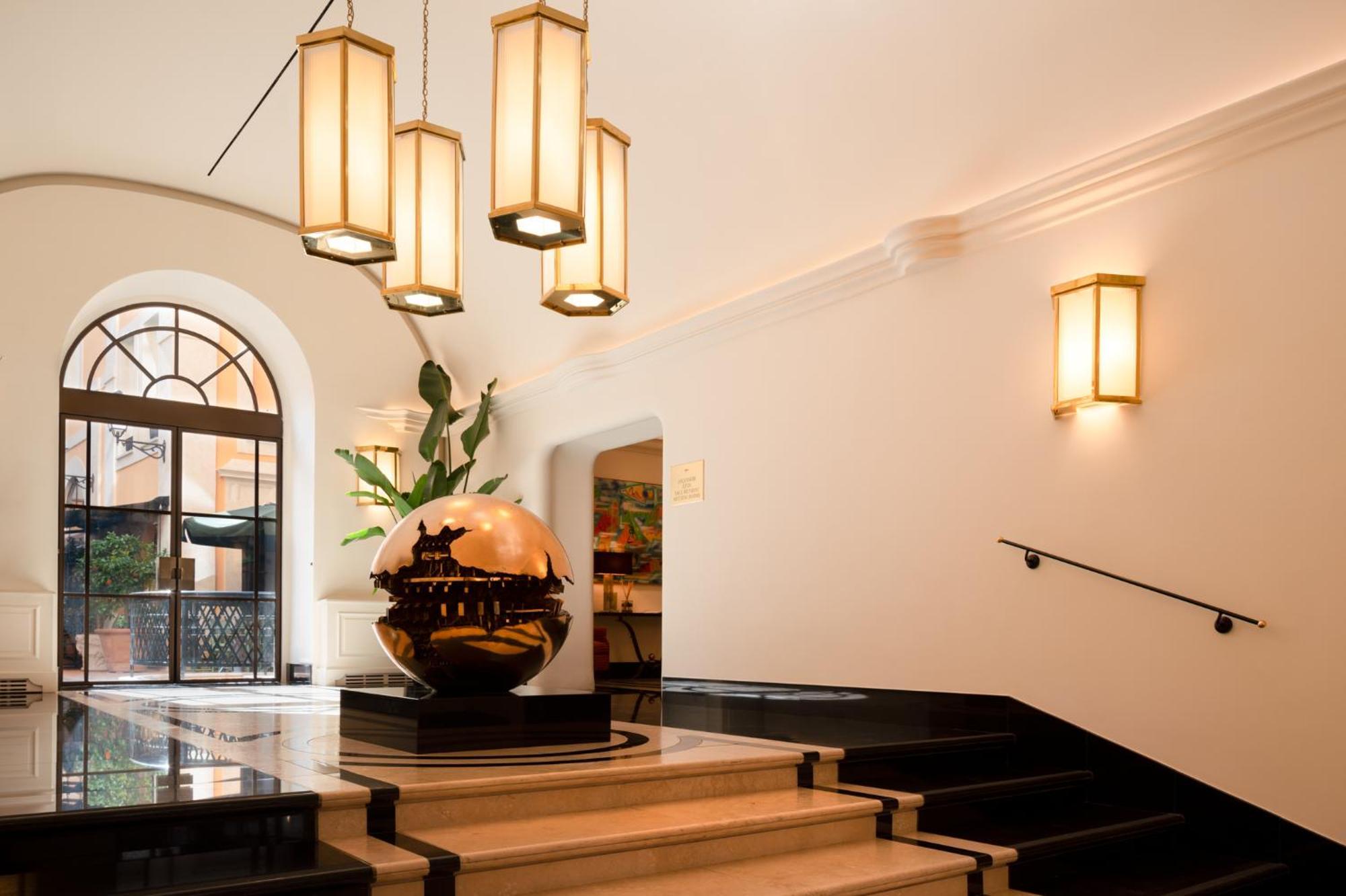 Hotell Palazzo Ripetta