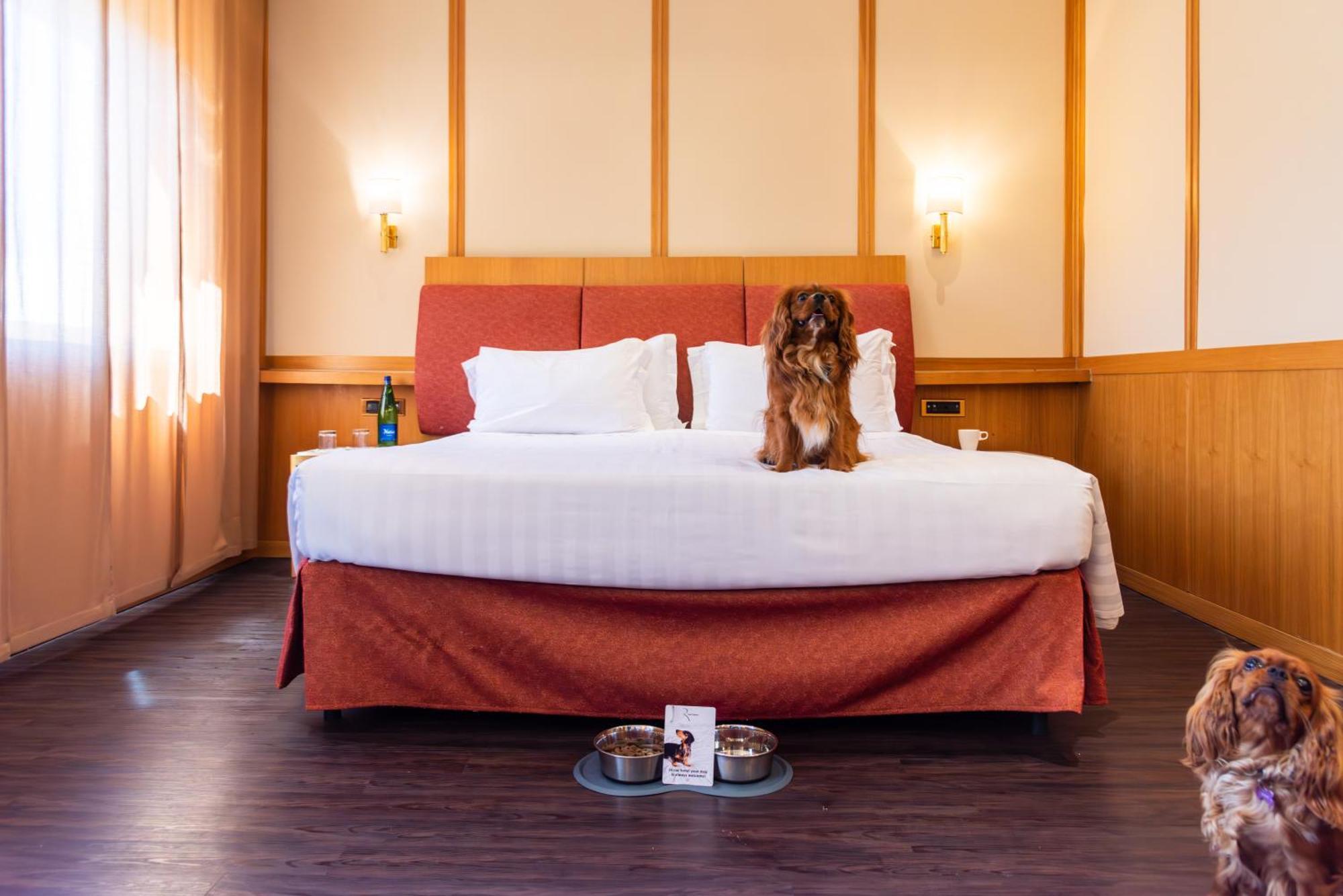 Hotel Western President - Colosseo Roma