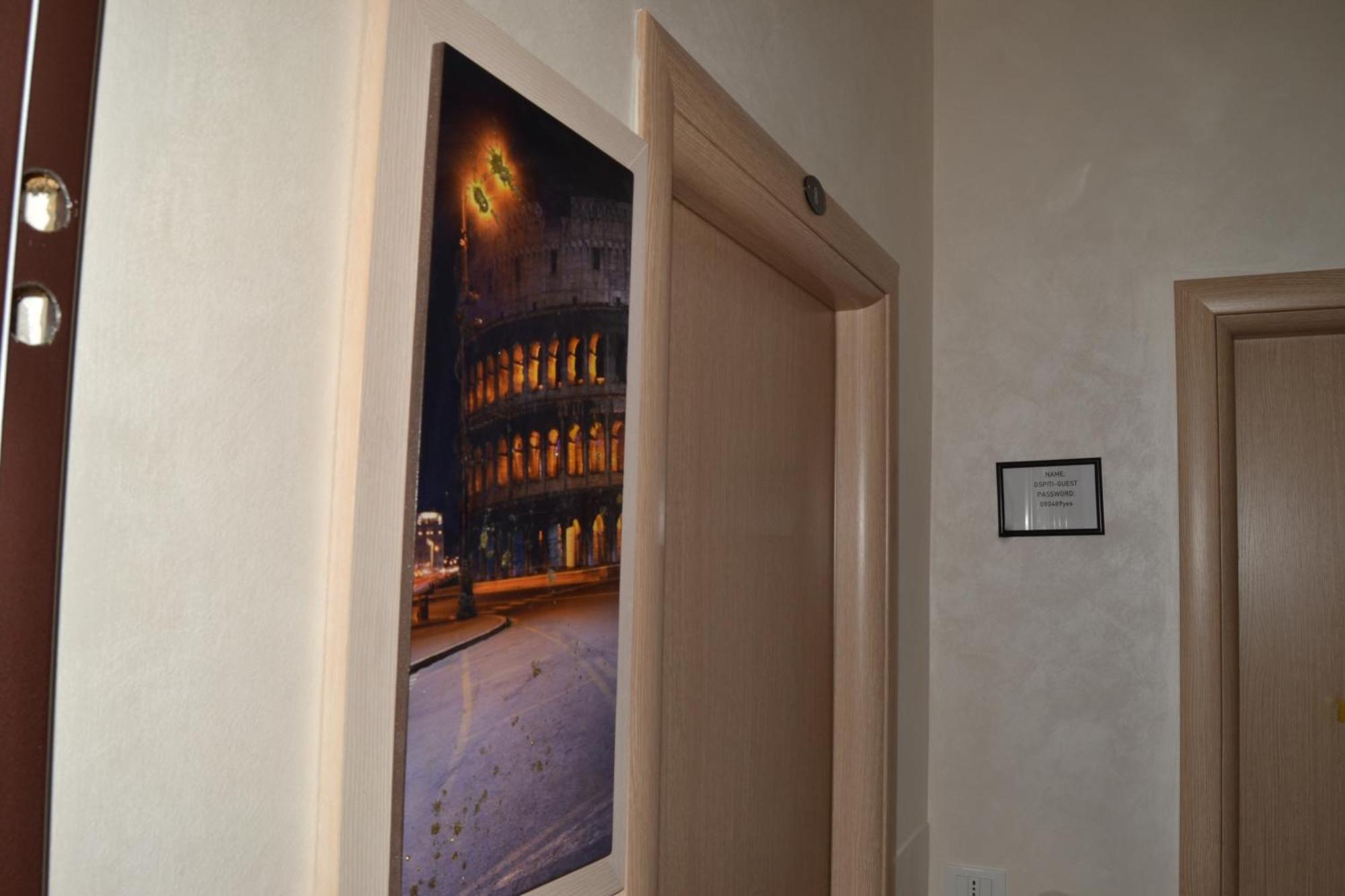 Casa de hóspedes Bye 2*