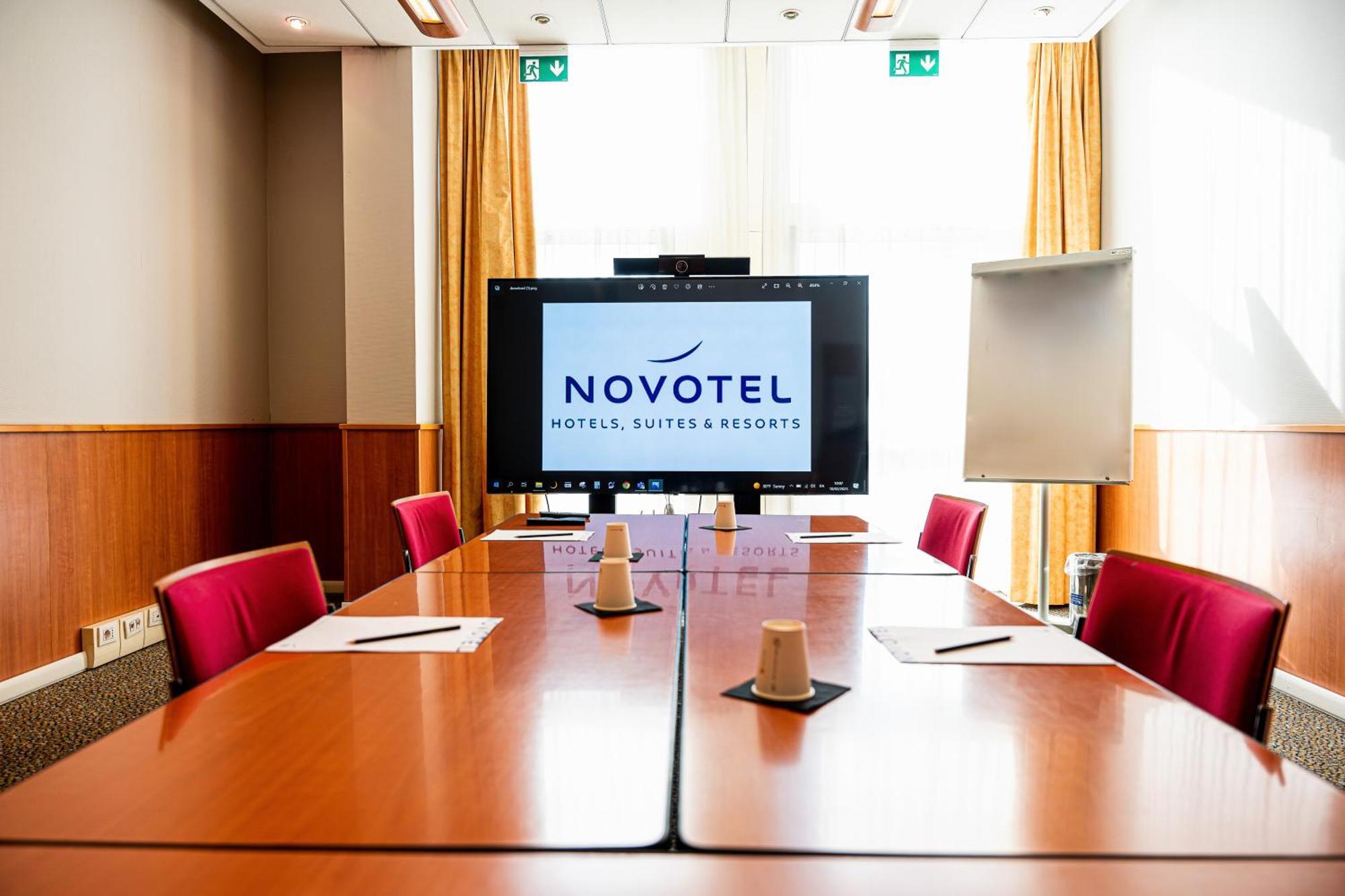 Novotel Est Hotel Roma