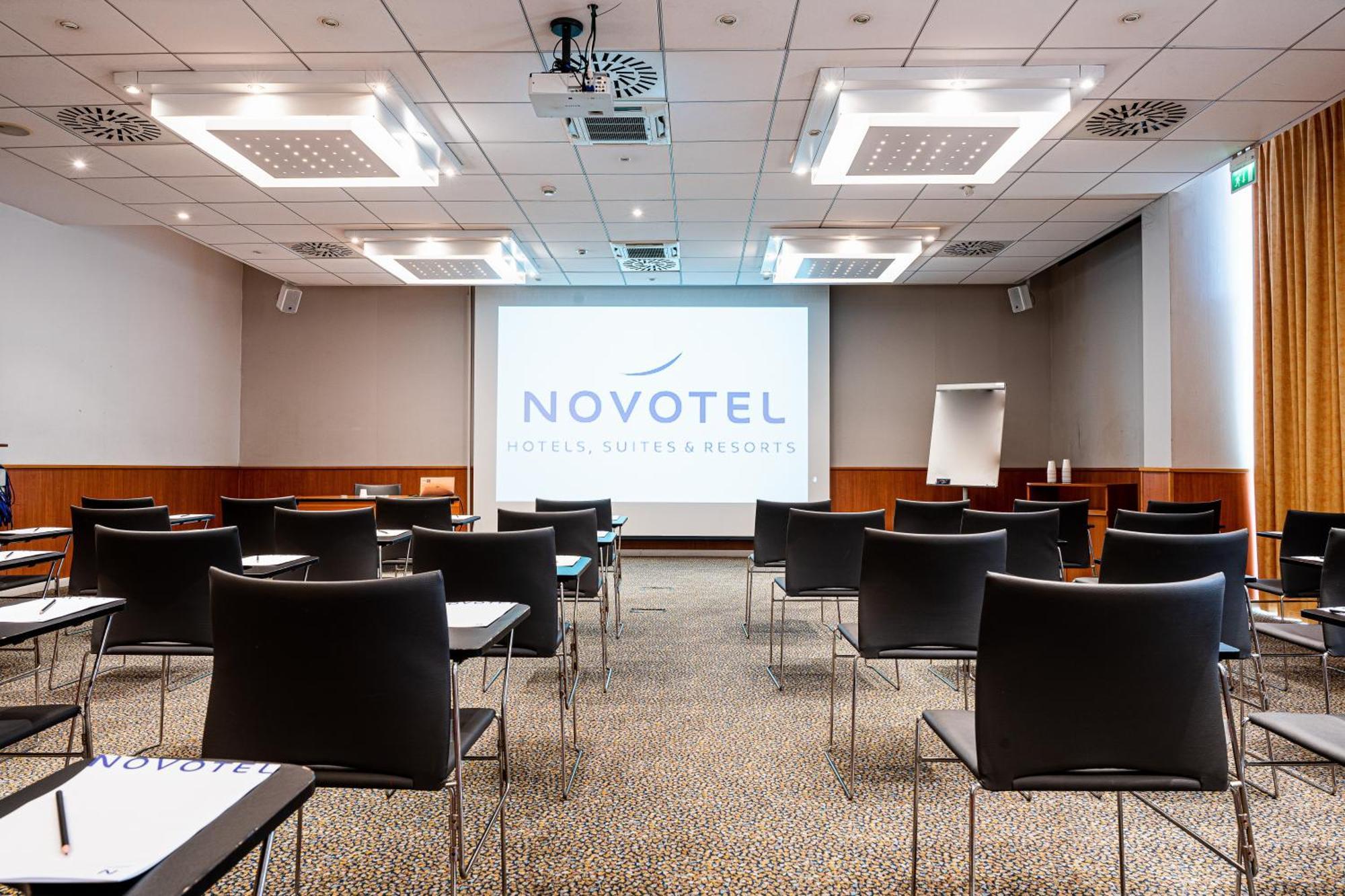 Novotel Est Hotel Roma