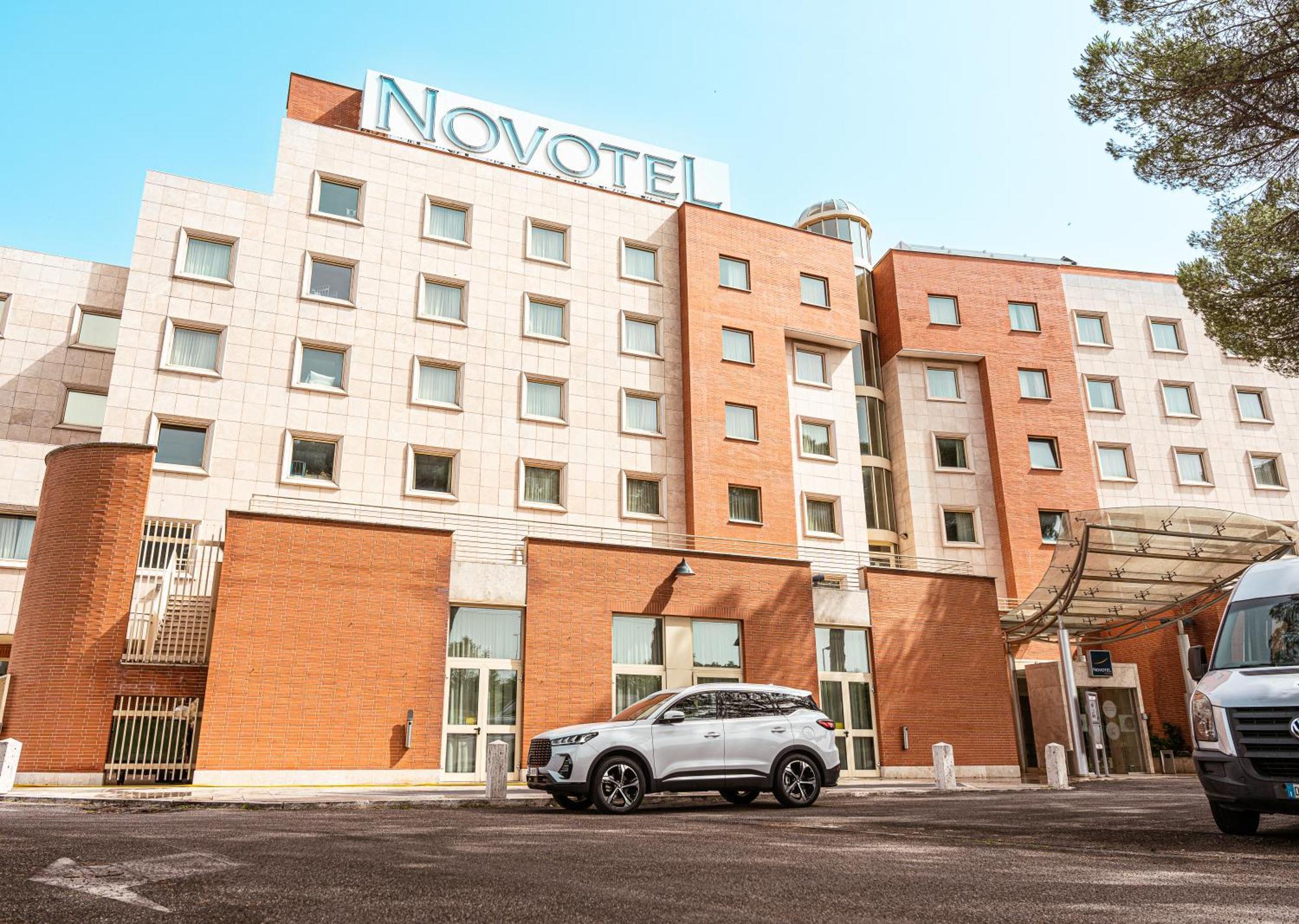 Novotel Est Hotel Roma