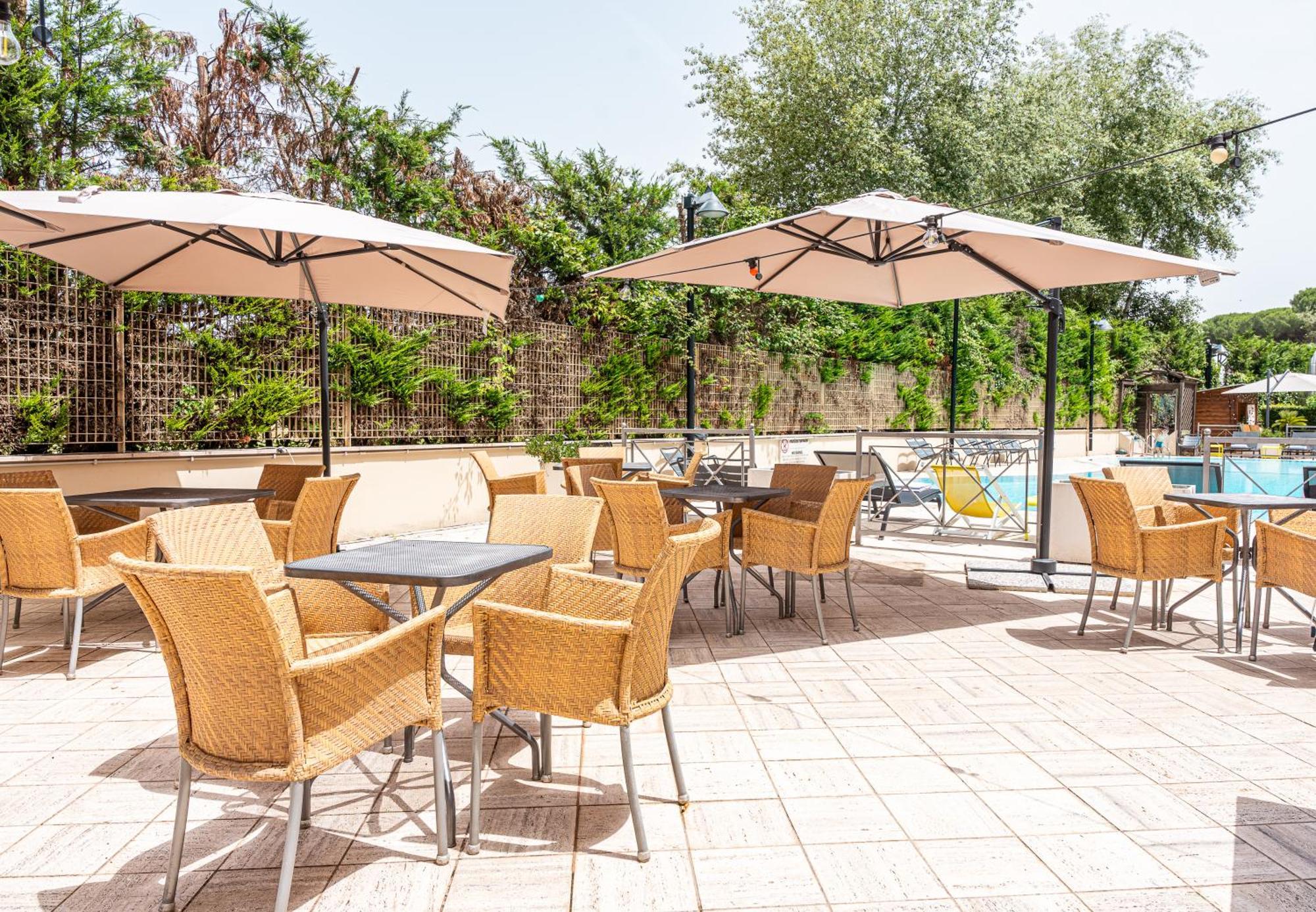 Hotel Novotel Est Roma