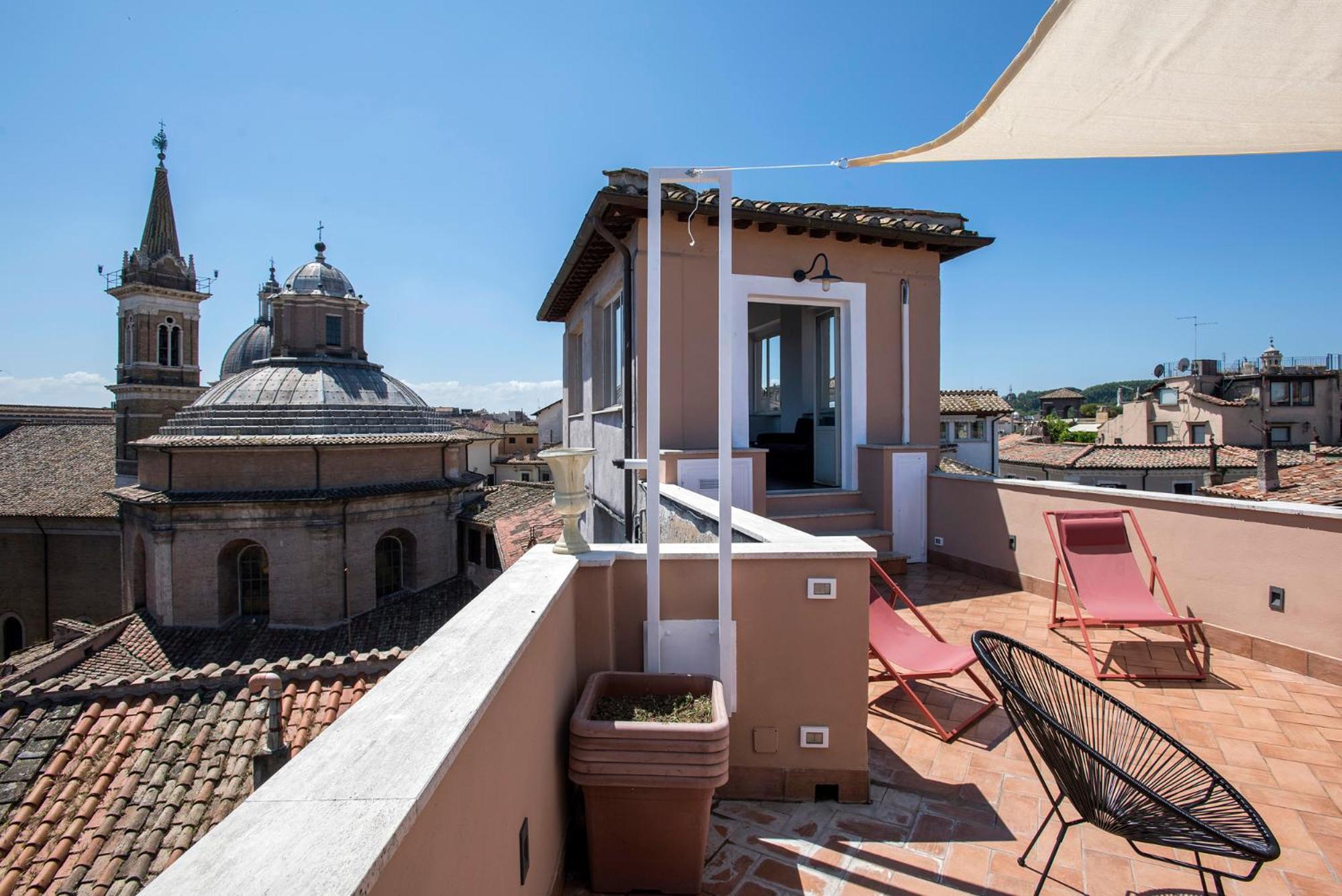 Leilighet Chiostro Del Bramante - Art Museum Experience