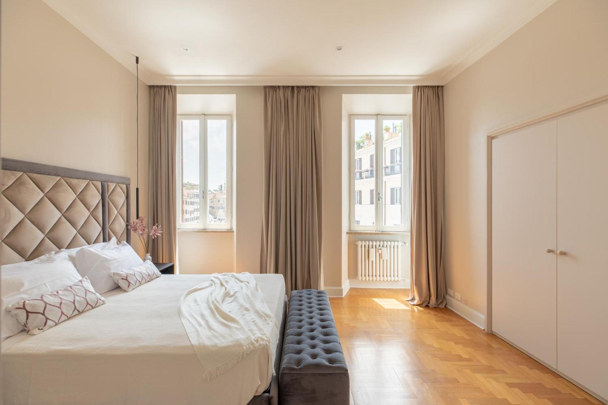 Spanish Steps Caesar Apartamento *