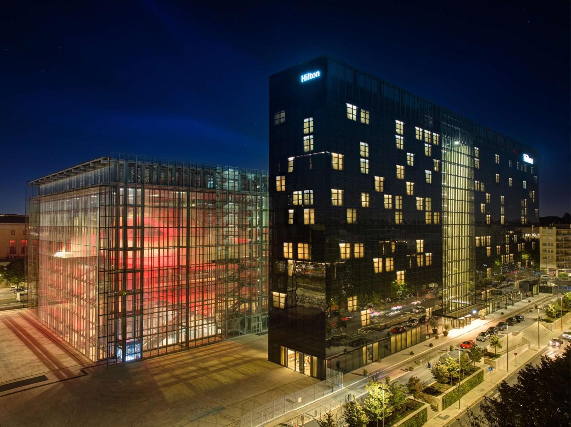 Hotel Hilton Eur La Rom