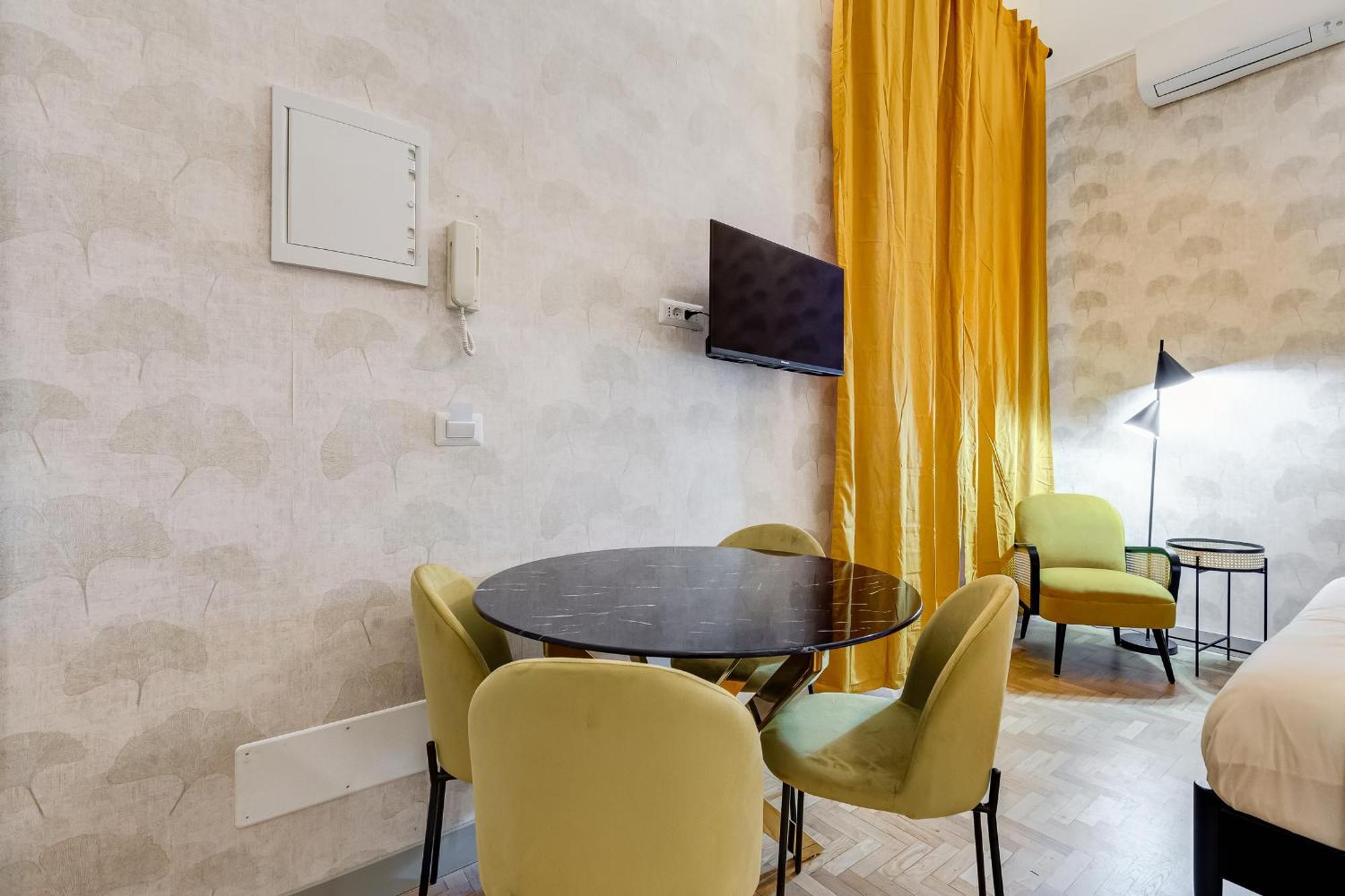 Bmga L Quirinale Cozy Corner Leilighet Roma