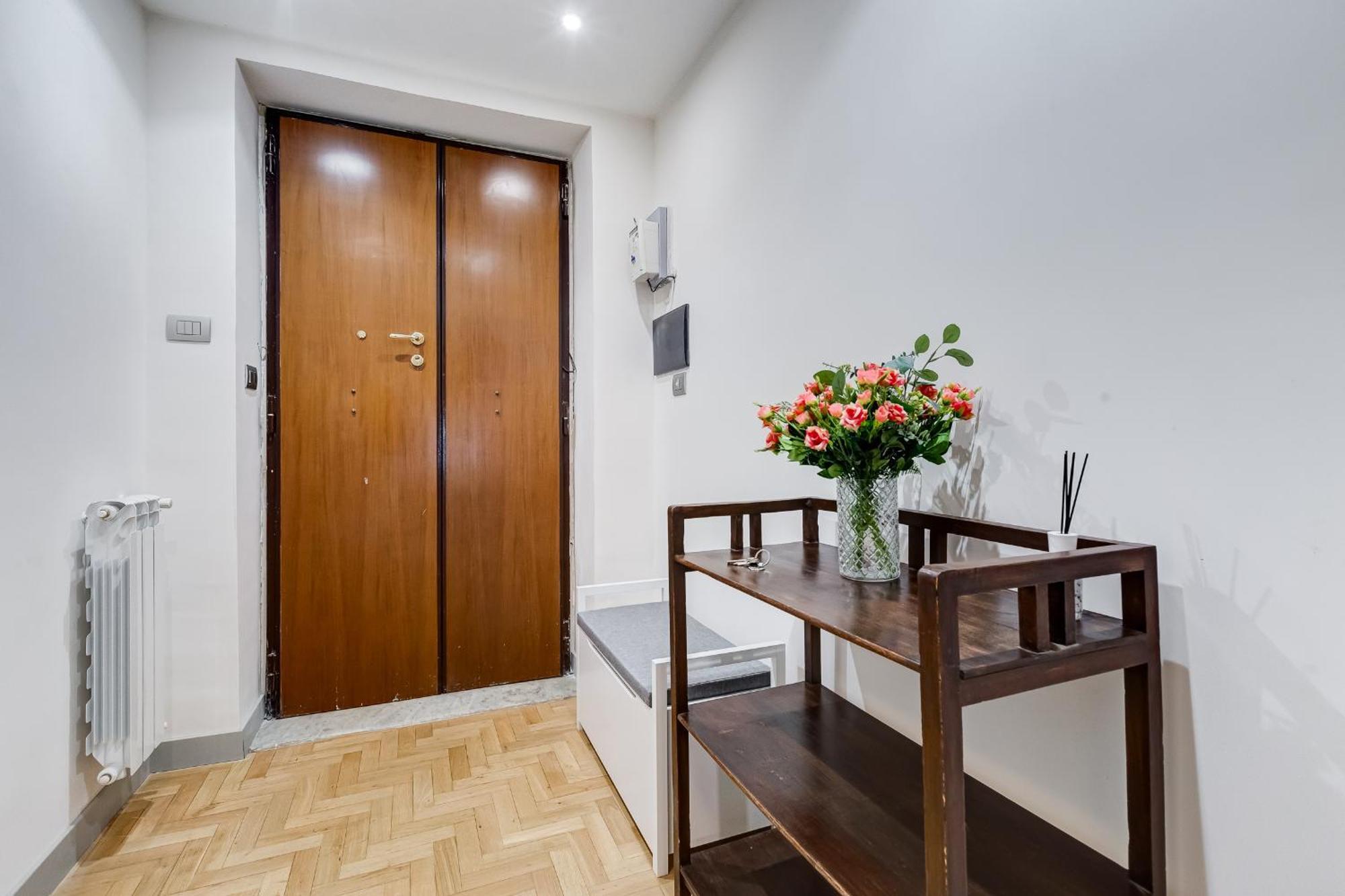 Leilighet Bmga L Quirinale Cozy Corner *