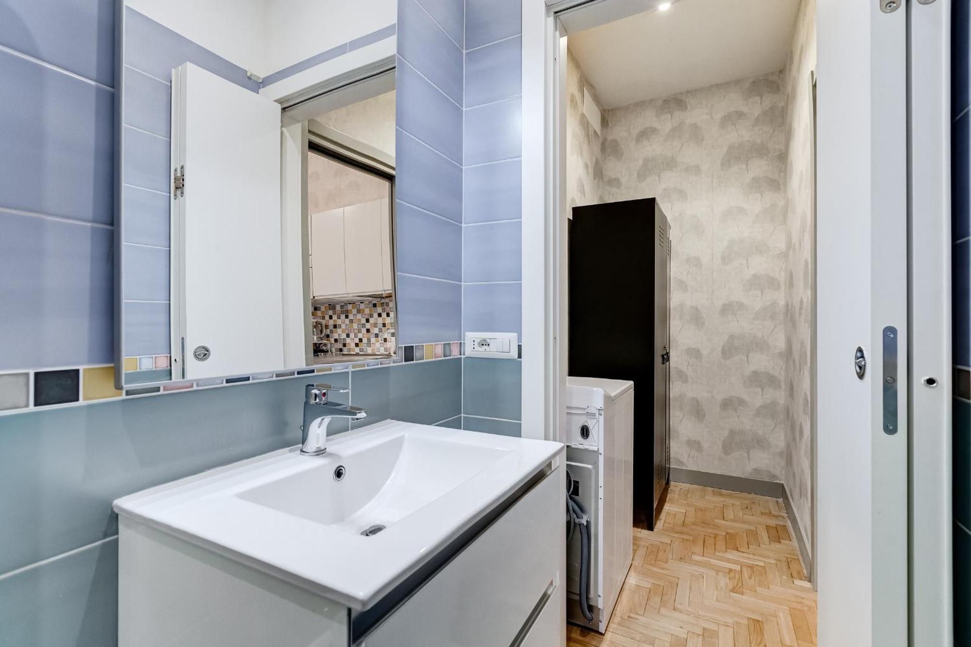 Bmga L Quirinale Cozy Corner Leilighet *