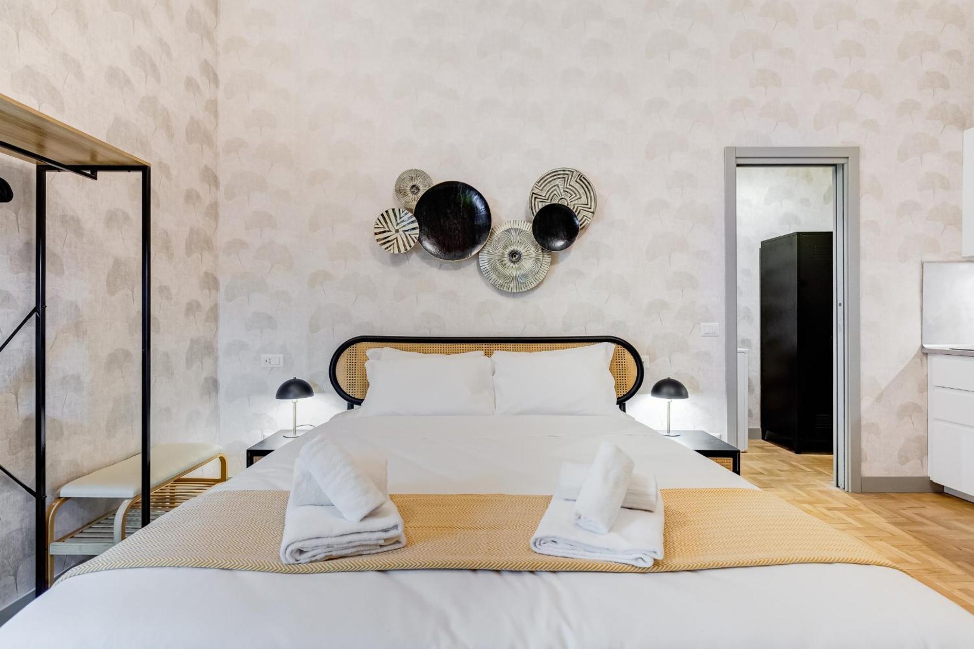 Bmga L Quirinale Cozy Corner Leilighet Roma