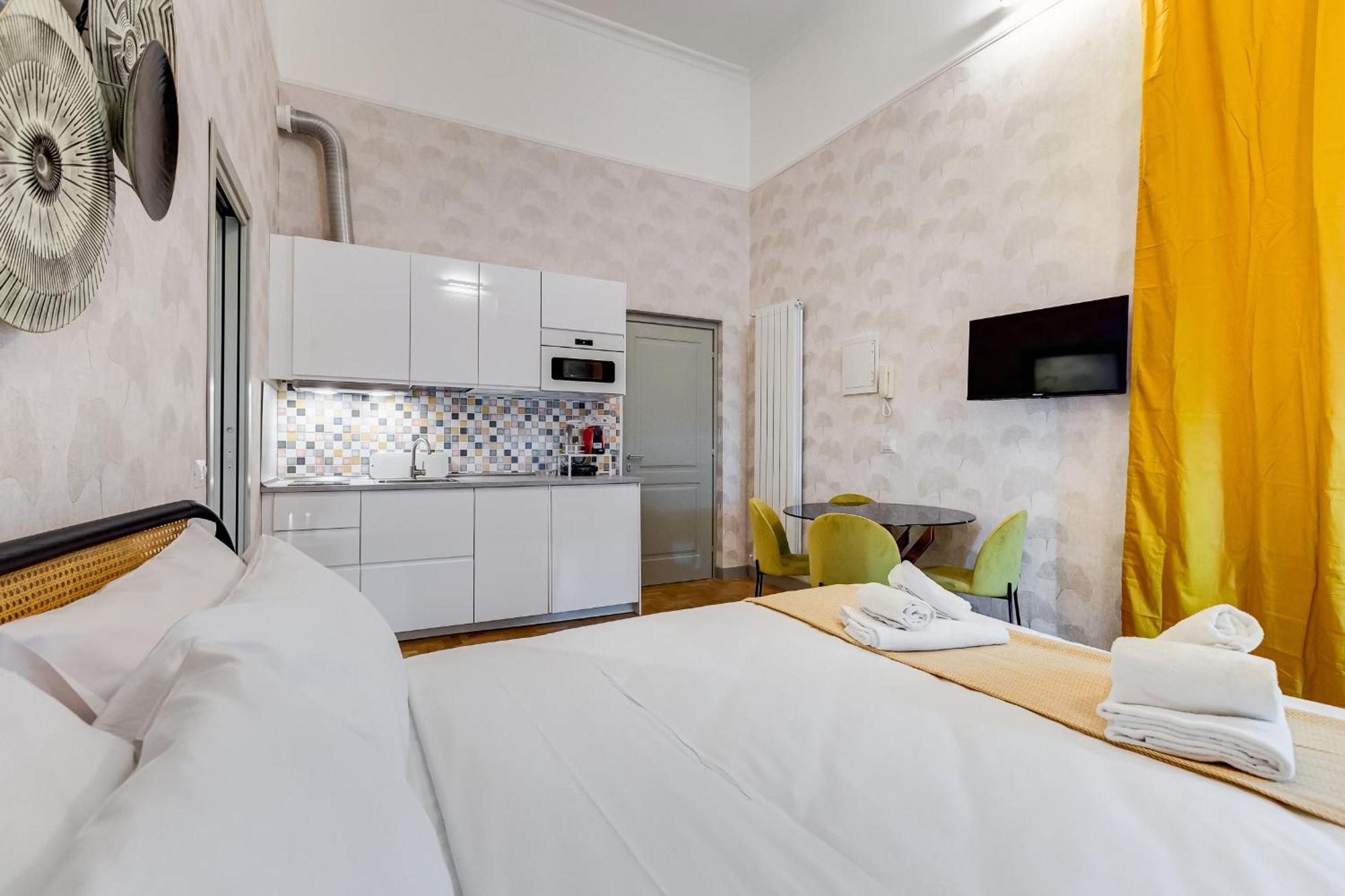 Leilighet Bmga L Quirinale Cozy Corner *