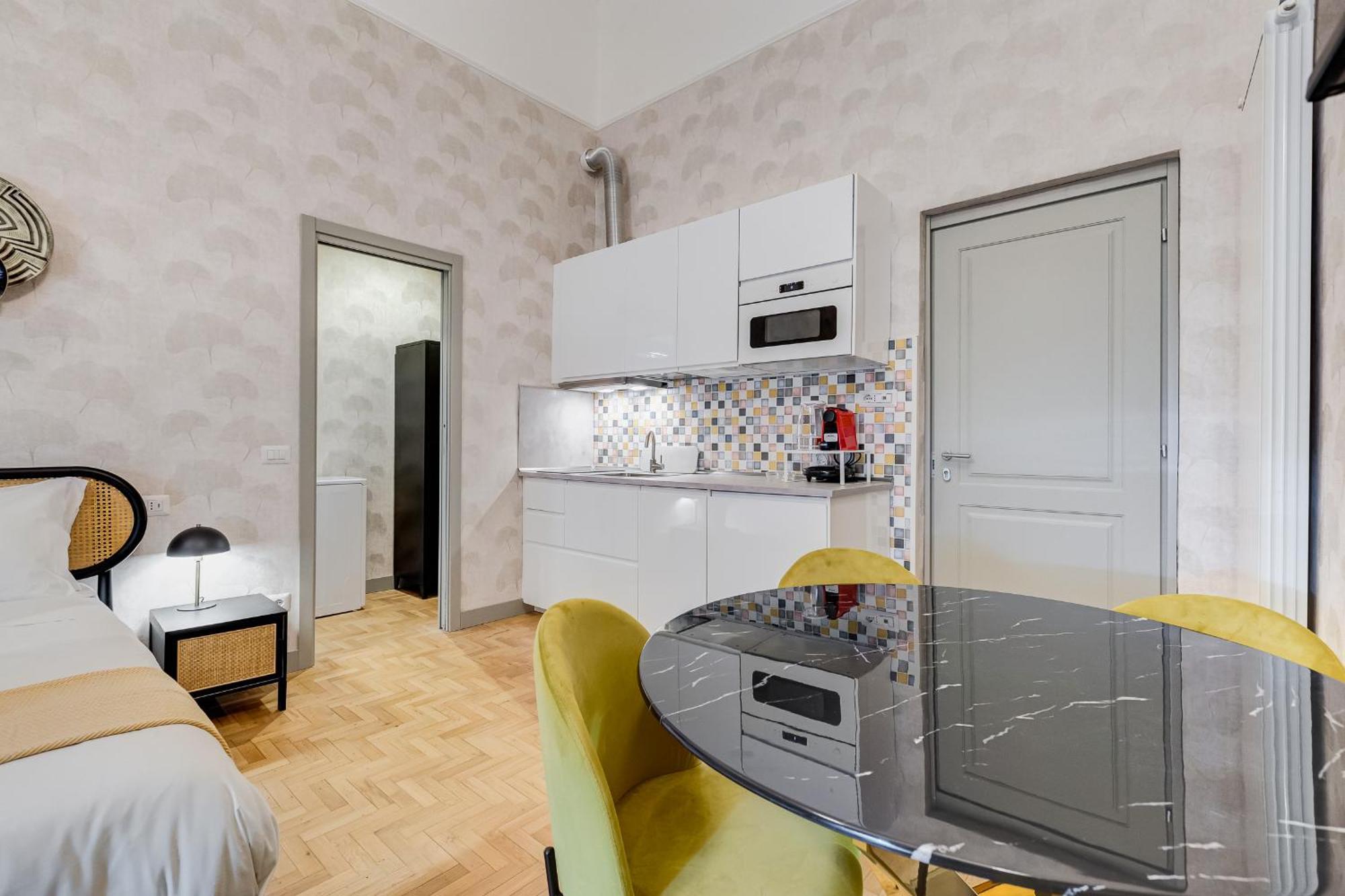 Bmga L Quirinale Cozy Corner Leilighet *