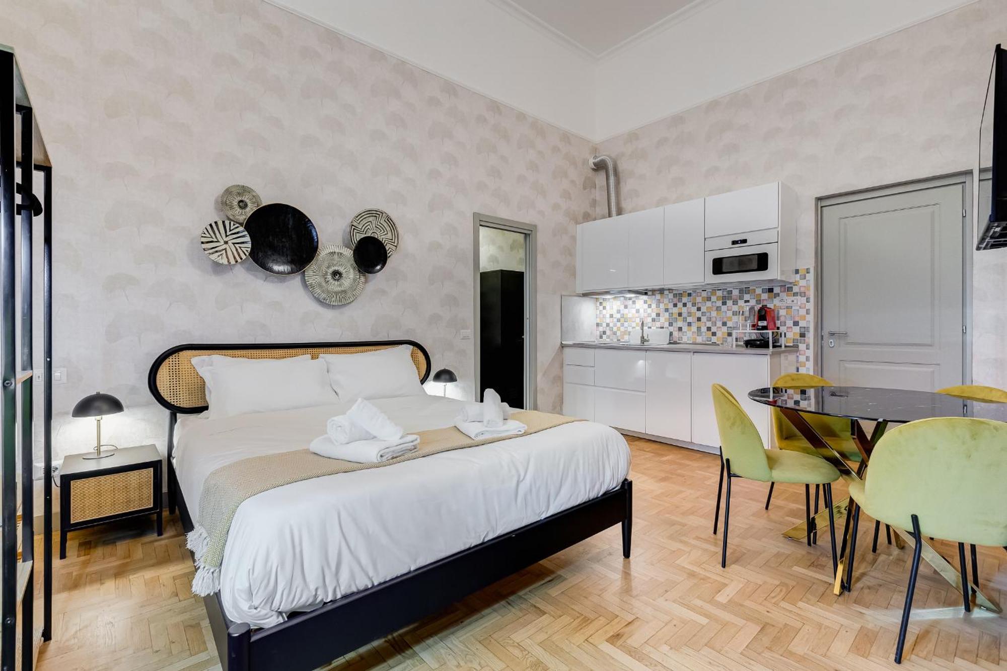 Leilighet Bmga L Quirinale Cozy Corner