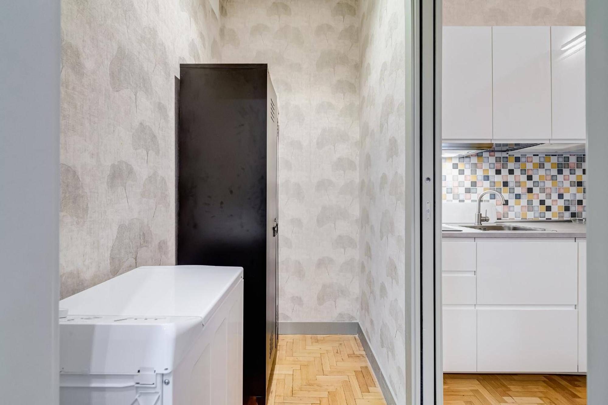 Leilighet Bmga L Quirinale Cozy Corner *
