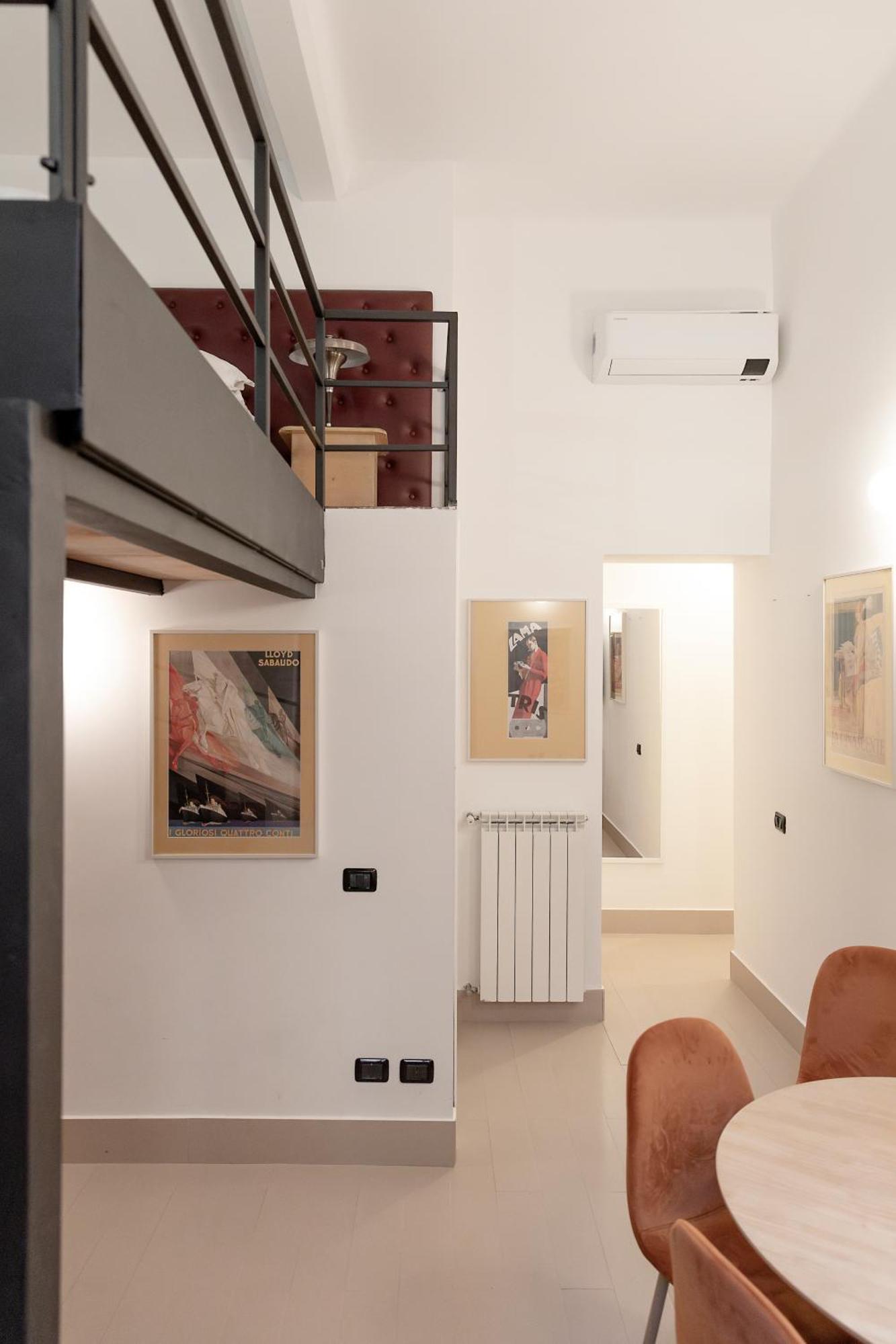 Apartment Restart Colle Oppio E Paganini *