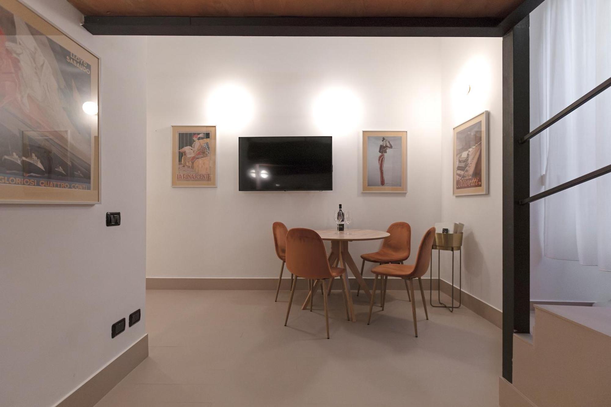 Apartment Restart Colle Oppio E Paganini