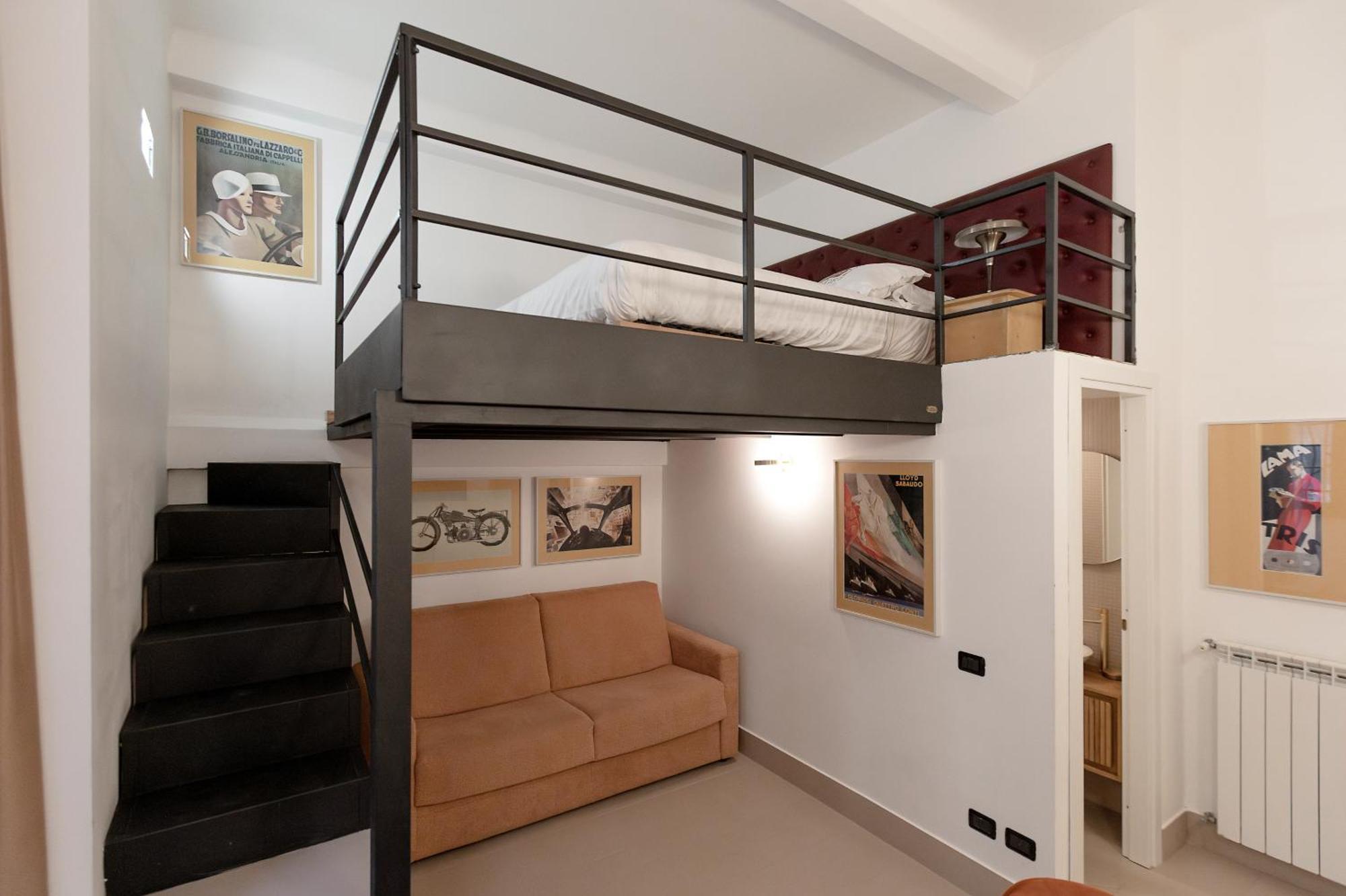 Restart Colle Oppio E Paganini Apartment