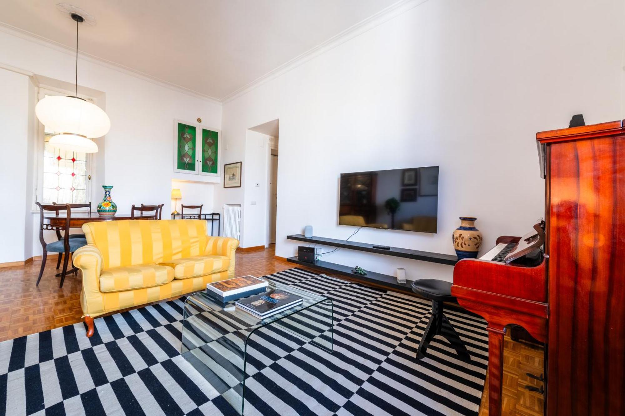 Casa Emme Apartamento Roma