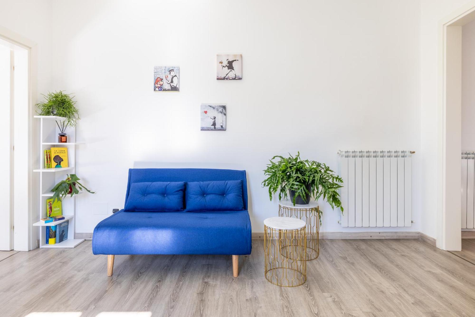 Apartment Maison Blu - In Trastevere *
