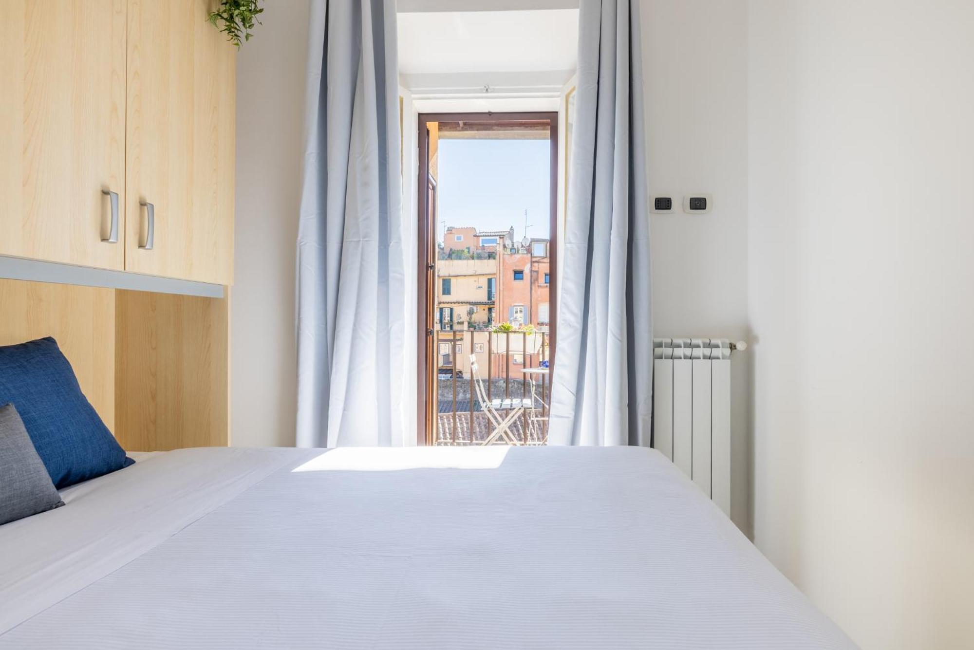 Maison Blu - In Trastevere Apartment Rom