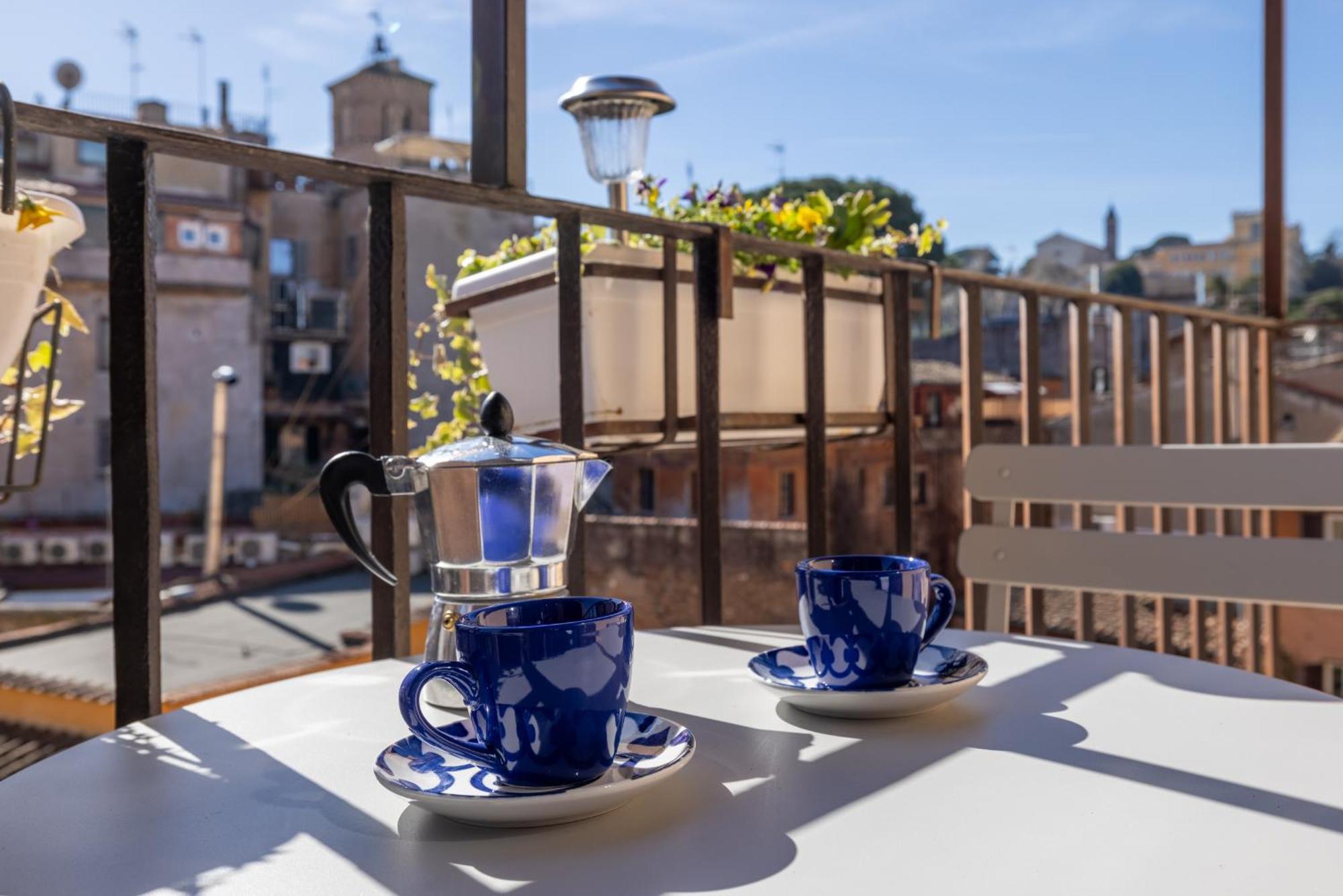 Maison Blu - In Trastevere Apartment Rom