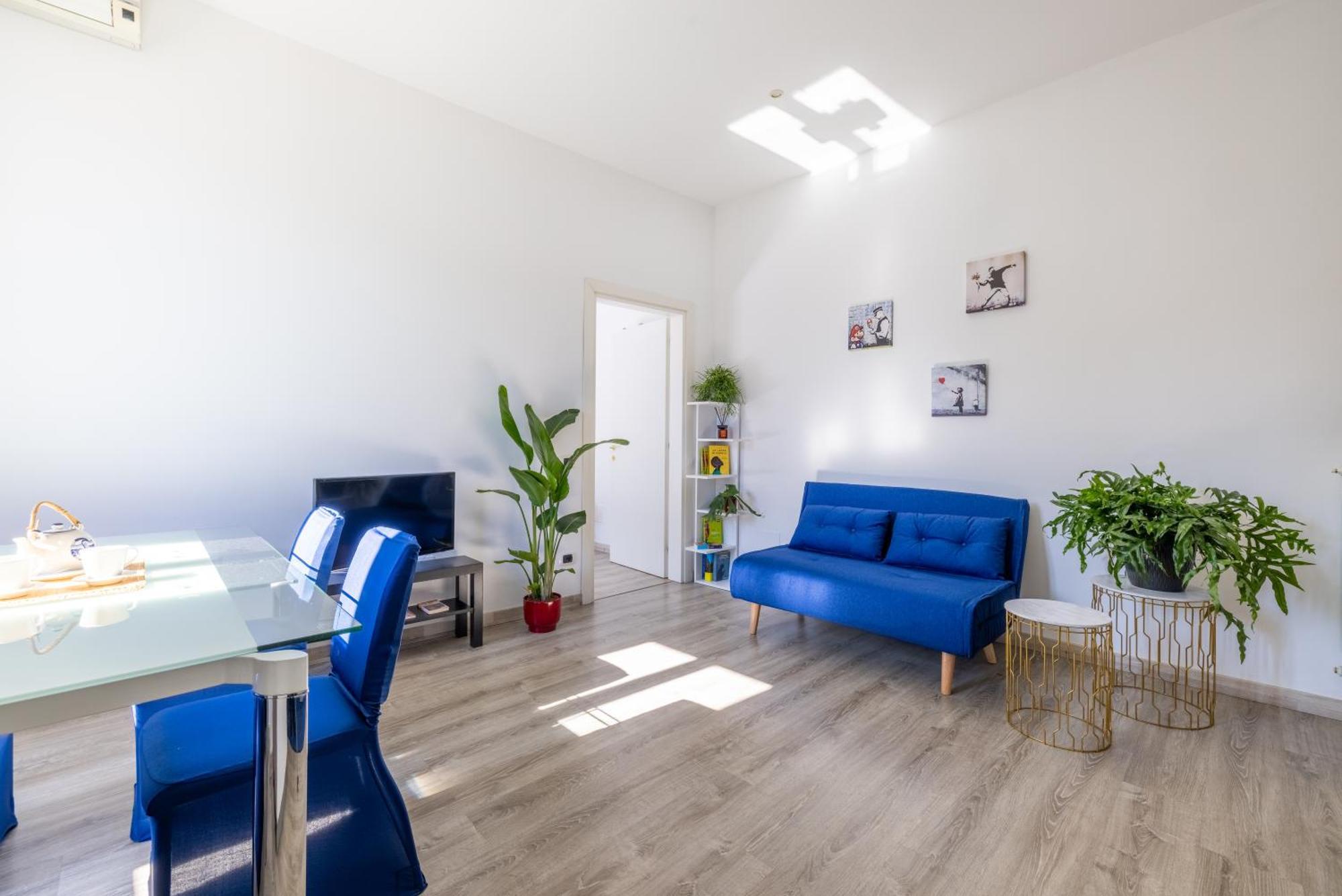 Maison Blu - In Trastevere Rom