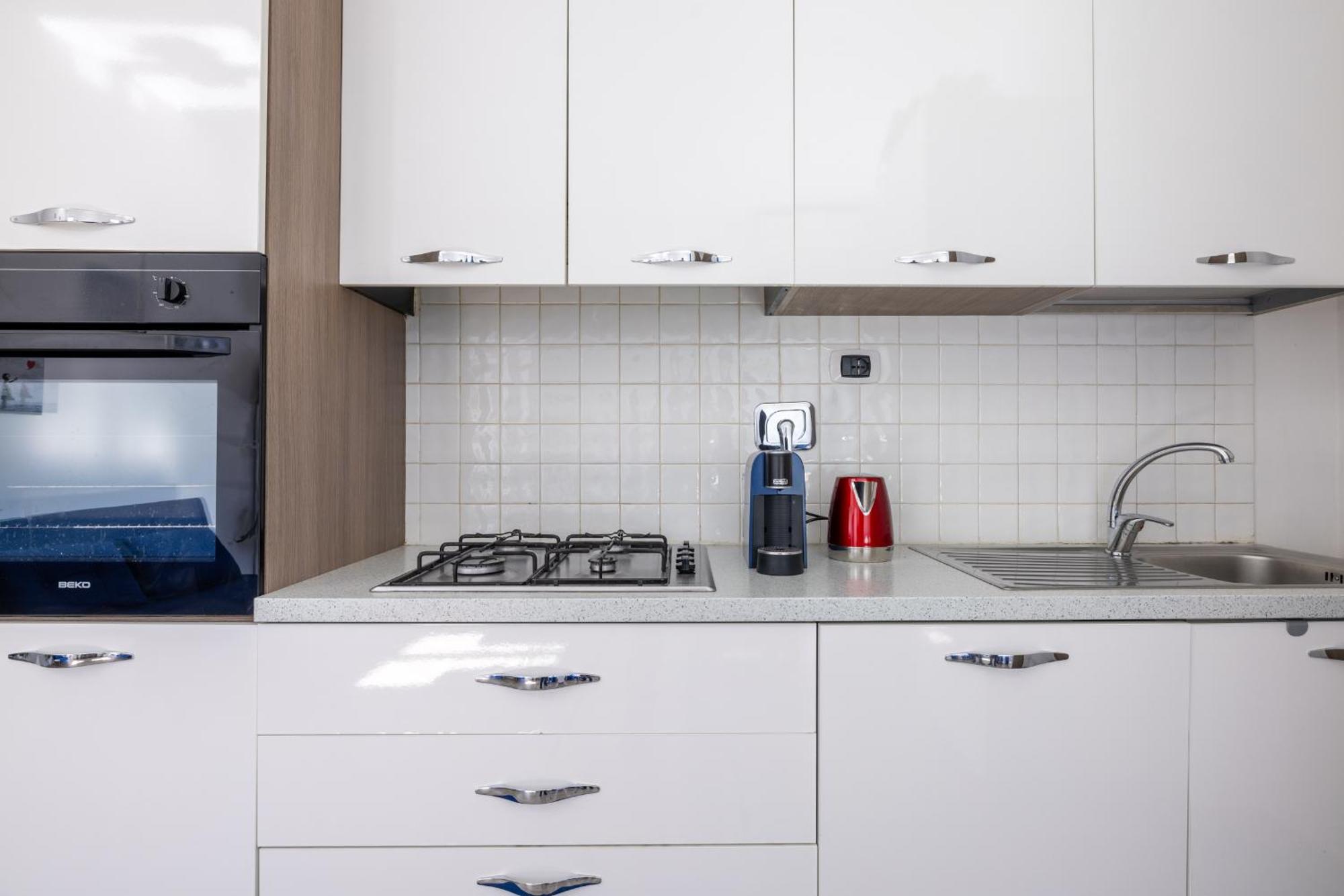 Maison Blu - In Trastevere Apartment