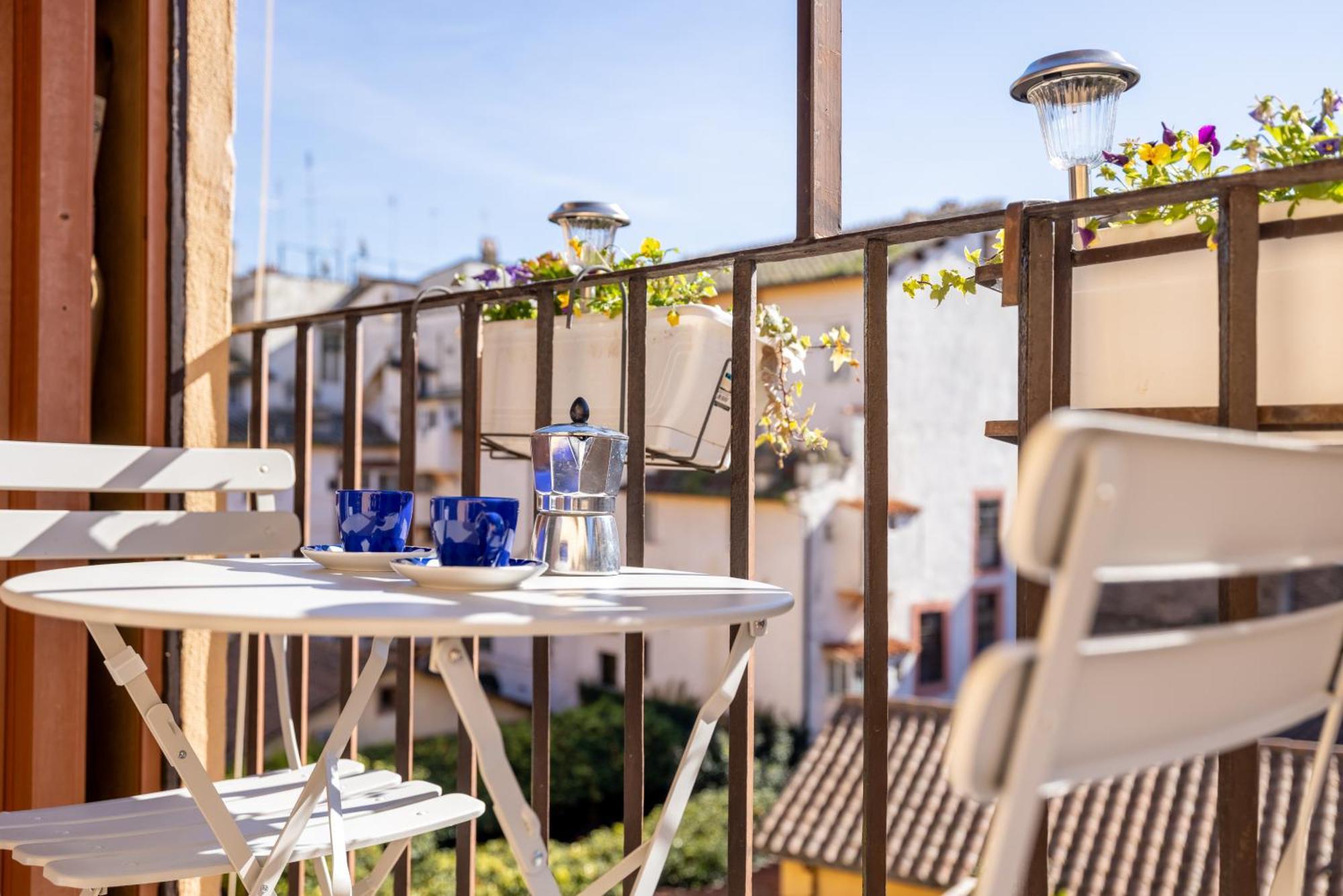 Apartment Maison Blu - In Trastevere *