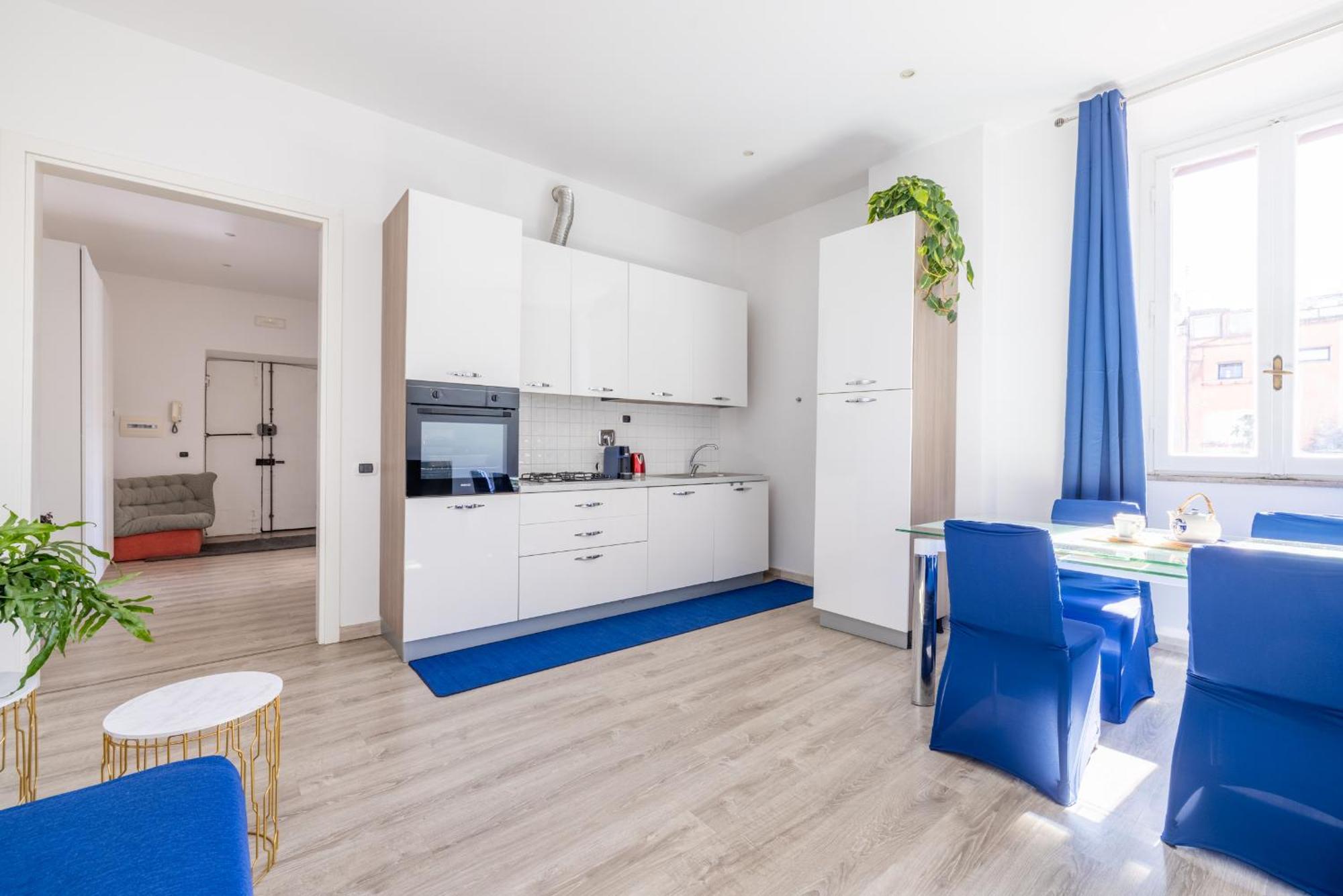 Maison Blu - In Trastevere * Rom