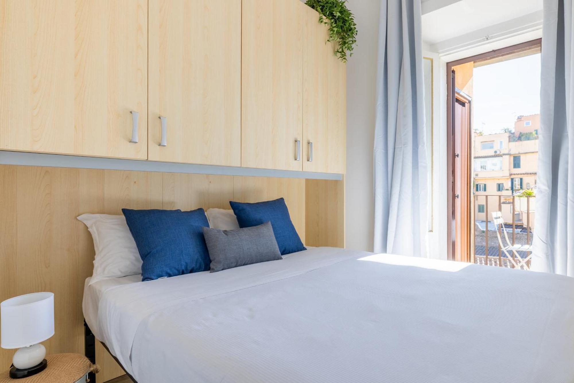 Apartment Maison Blu - In Trastevere