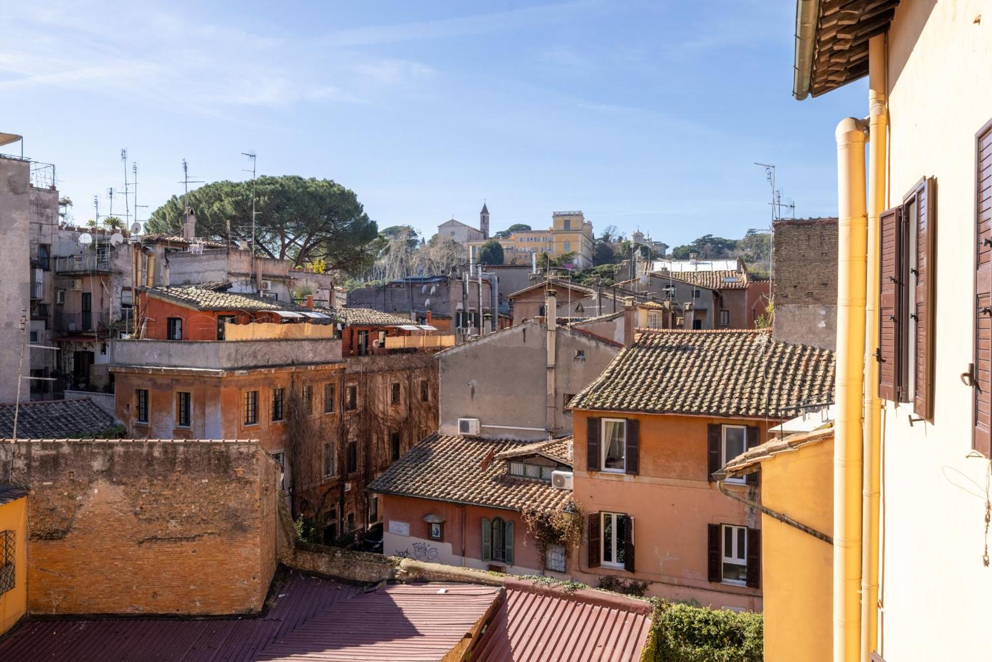 Maison Blu - In Trastevere * Rom