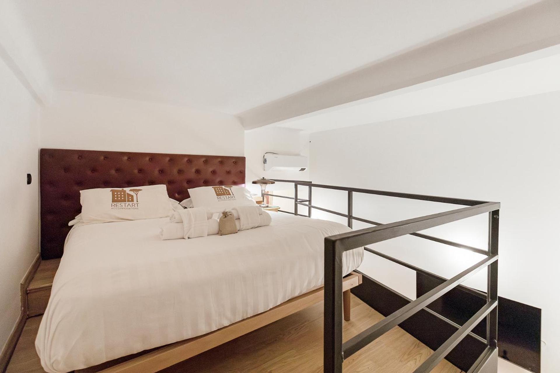 Apartment Restart Colle Oppio E Paganini Rome