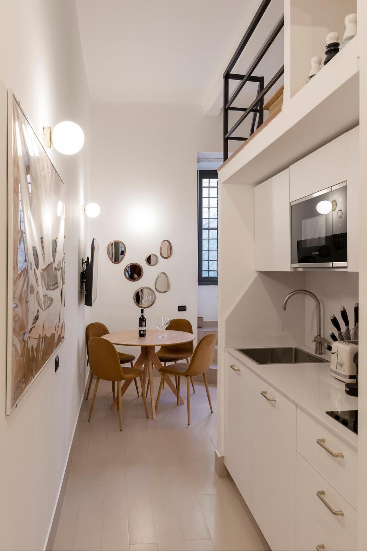 Restart Colle Oppio E Paganini Apartment *