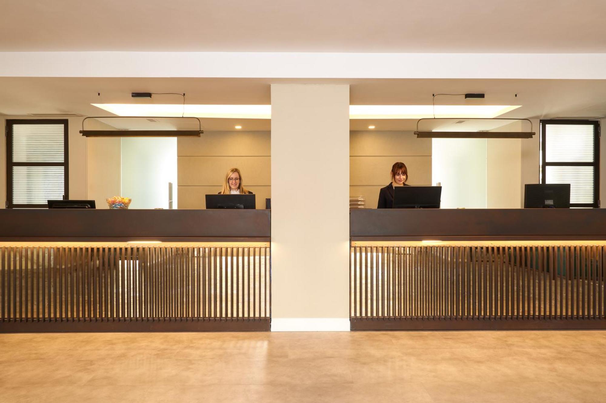 Hotell Tor Vergata Roma
