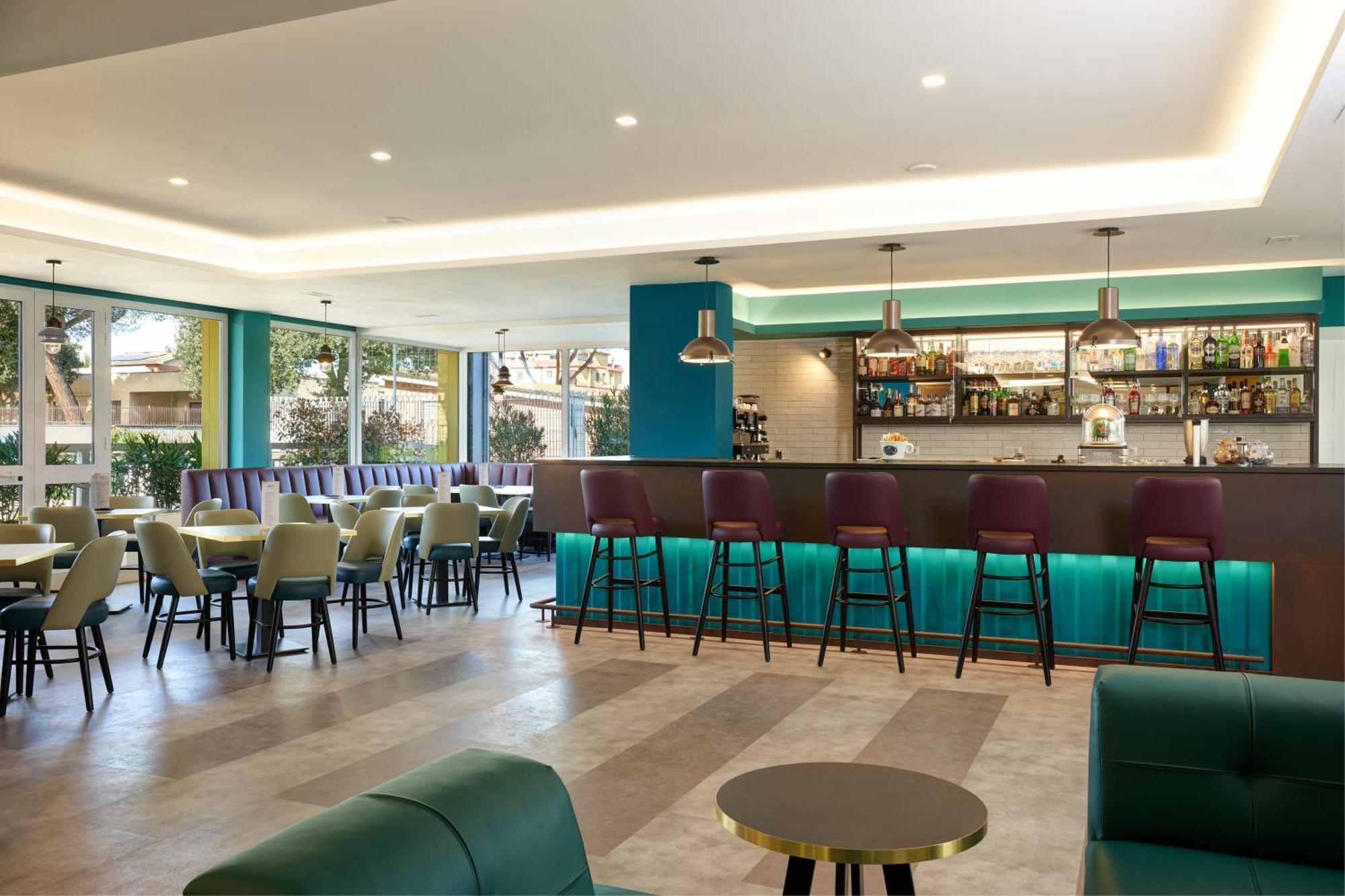 Hotell Tor Vergata
