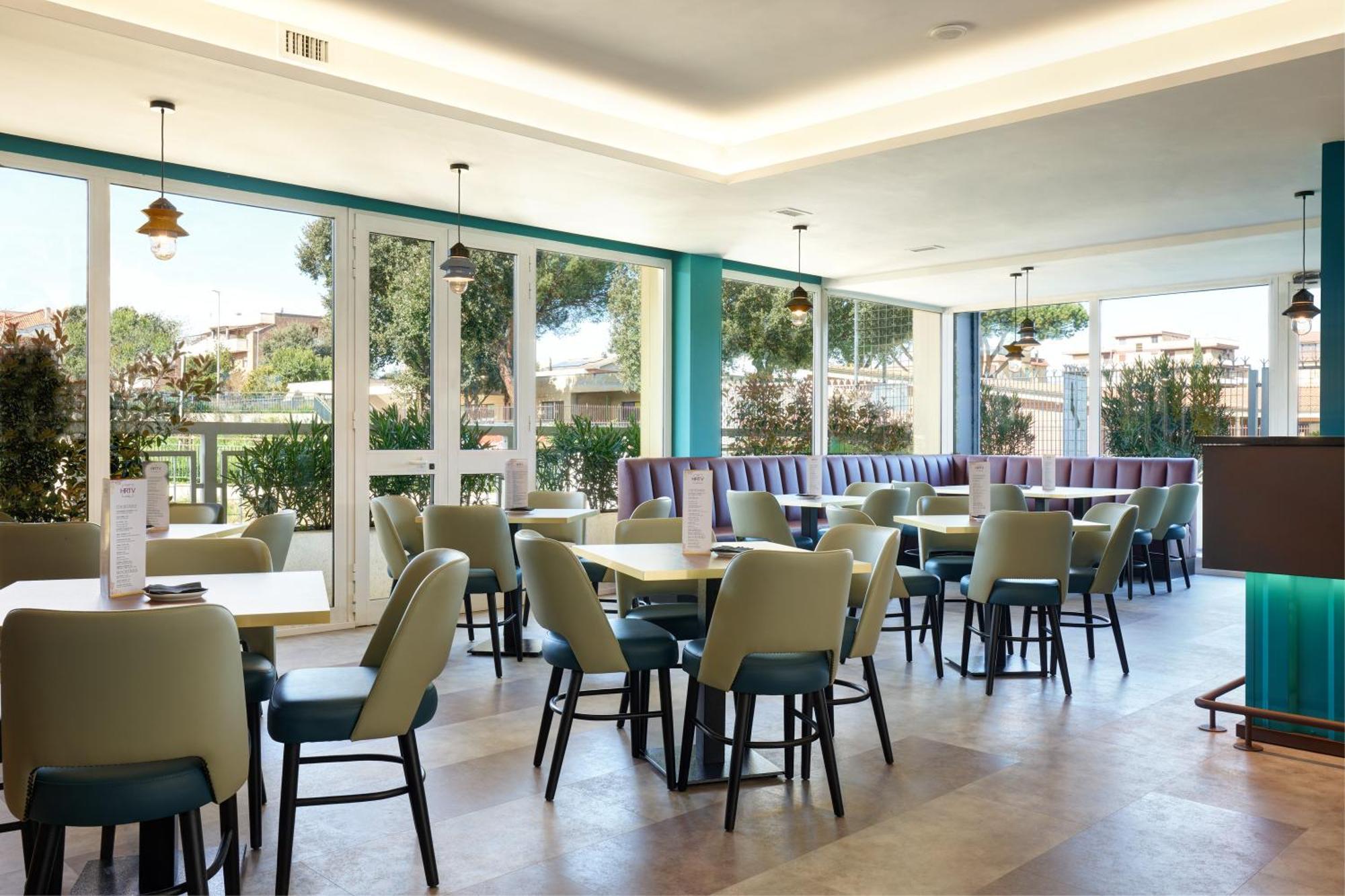 Tor Vergata Hotell Roma