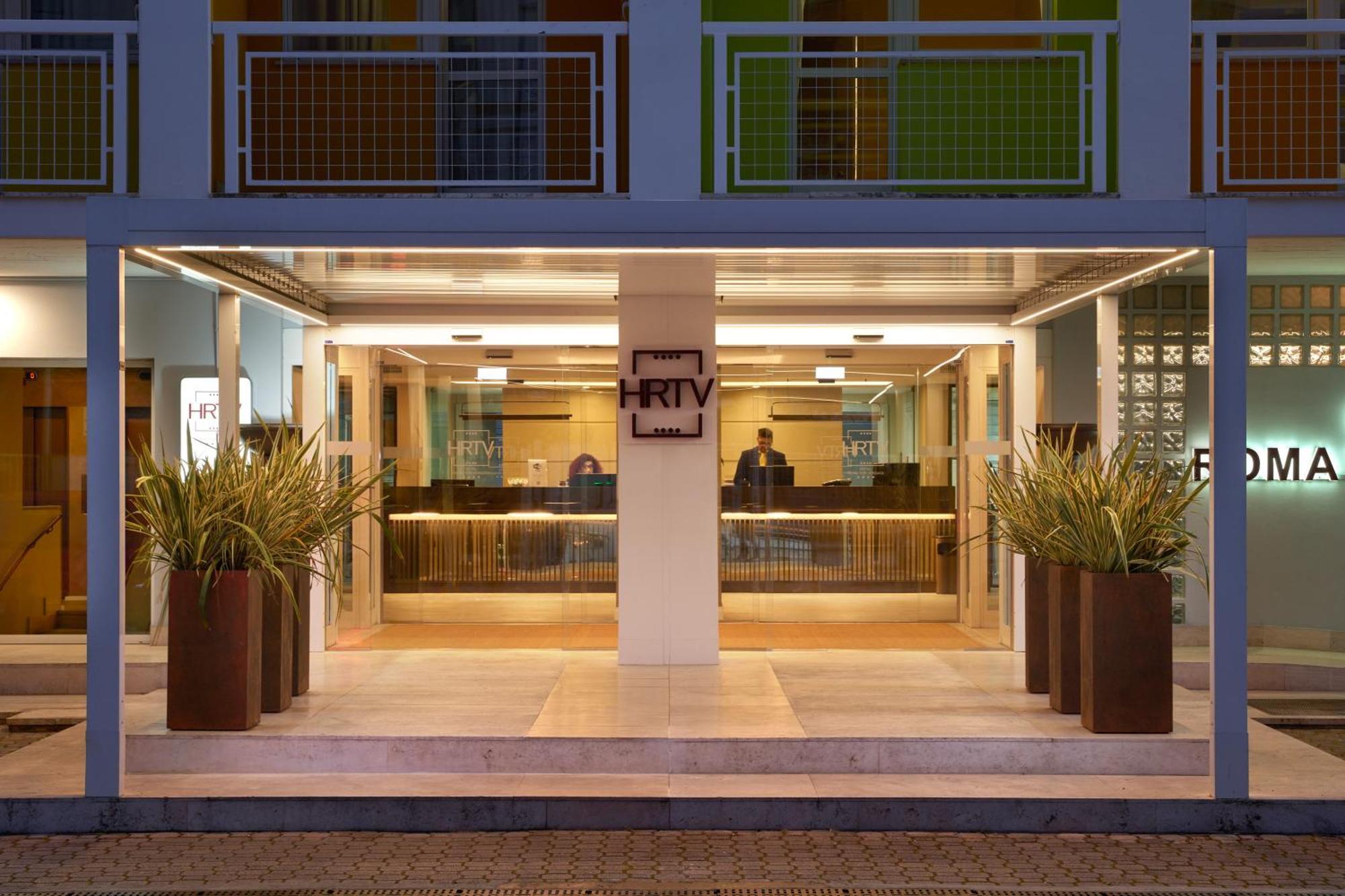Tor Vergata Hotell