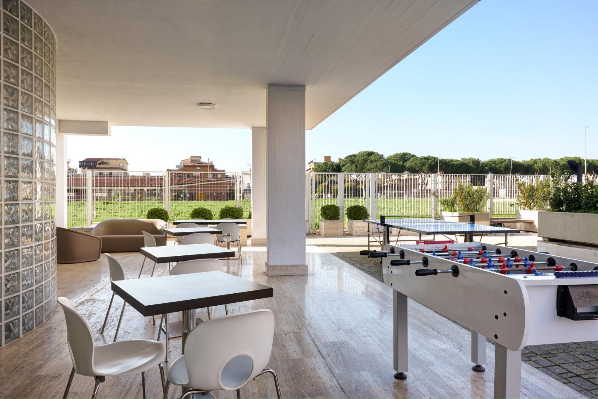 Hotell Tor Vergata 4*