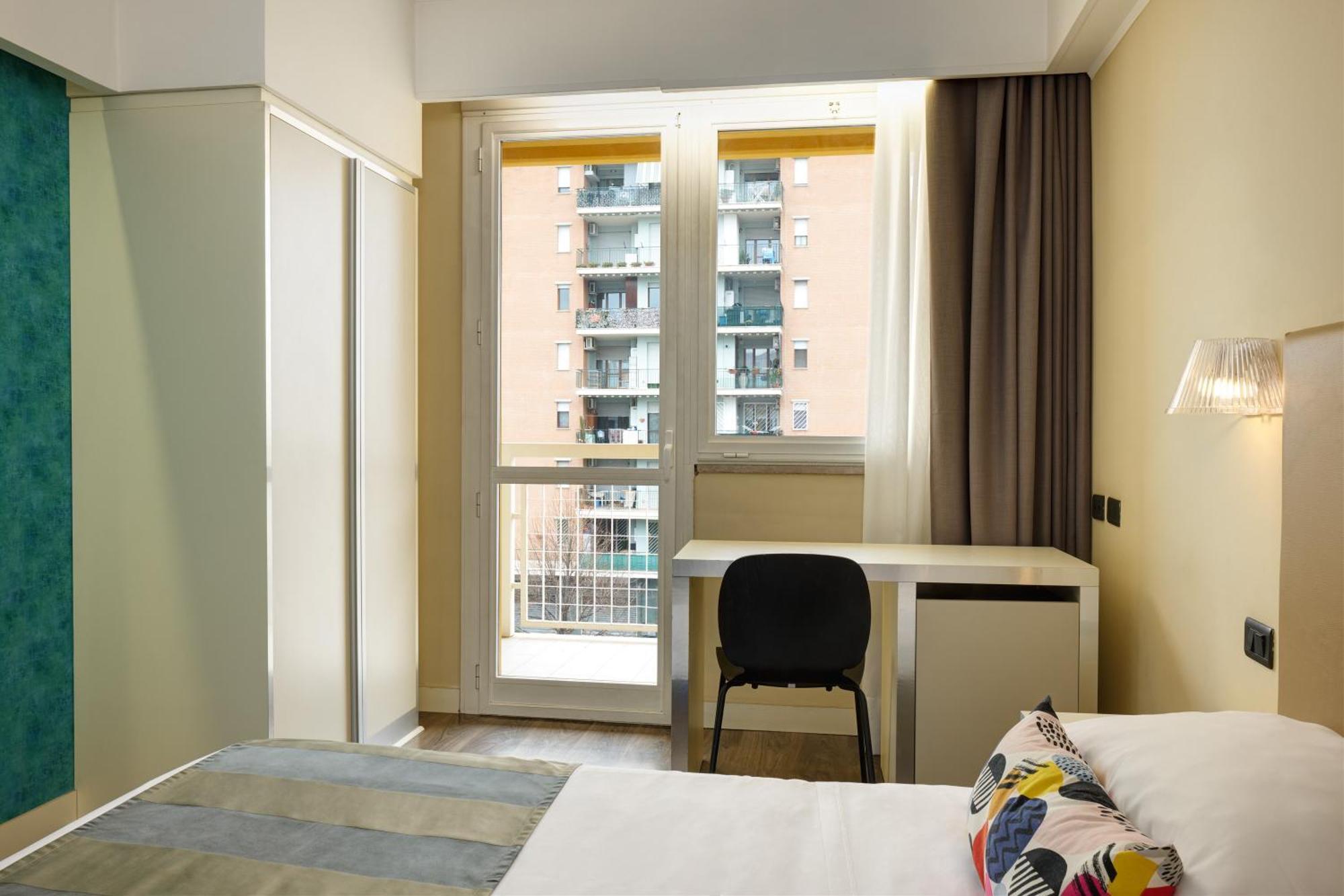 Hotell Tor Vergata