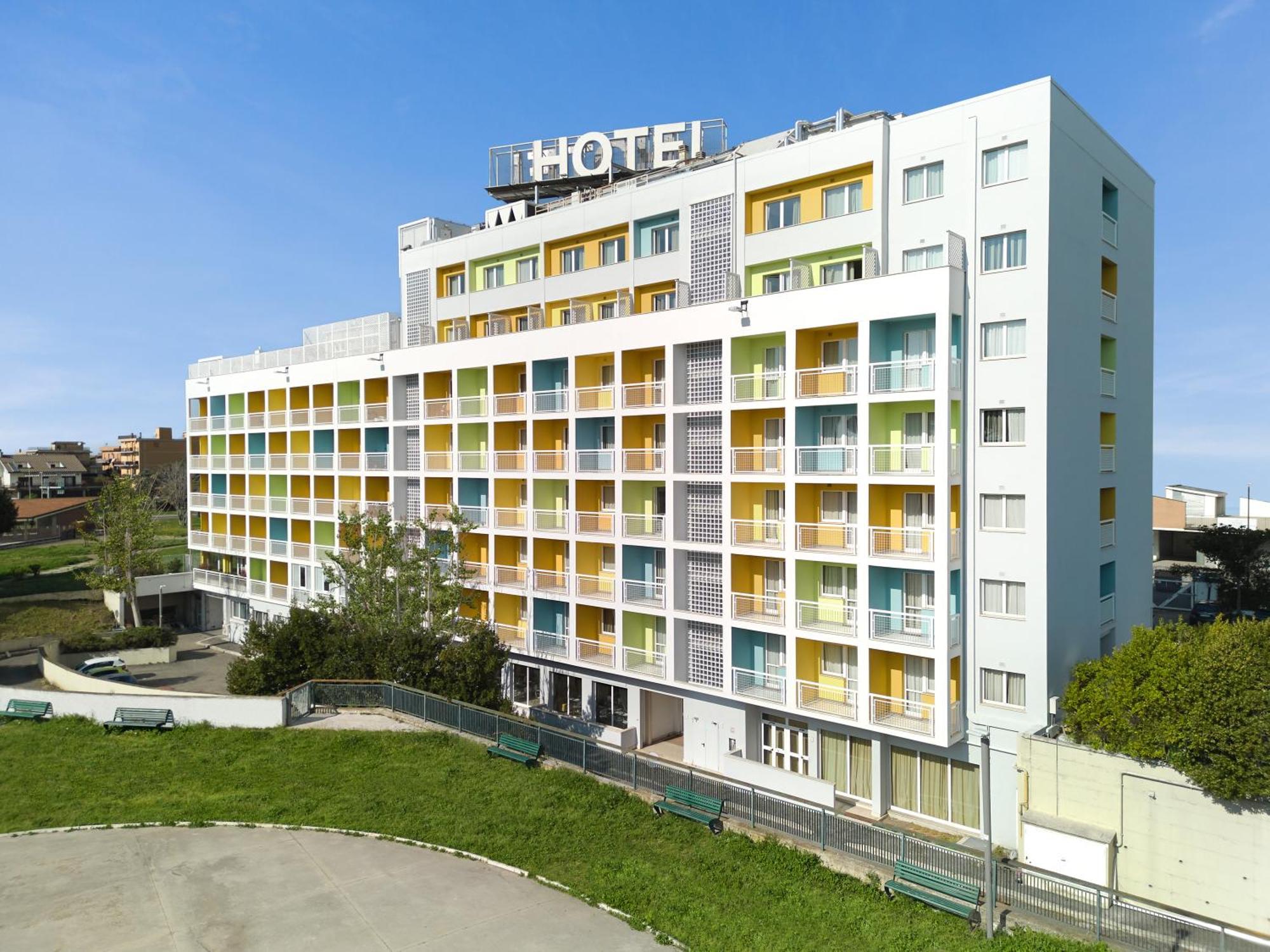 Tor Vergata 4*