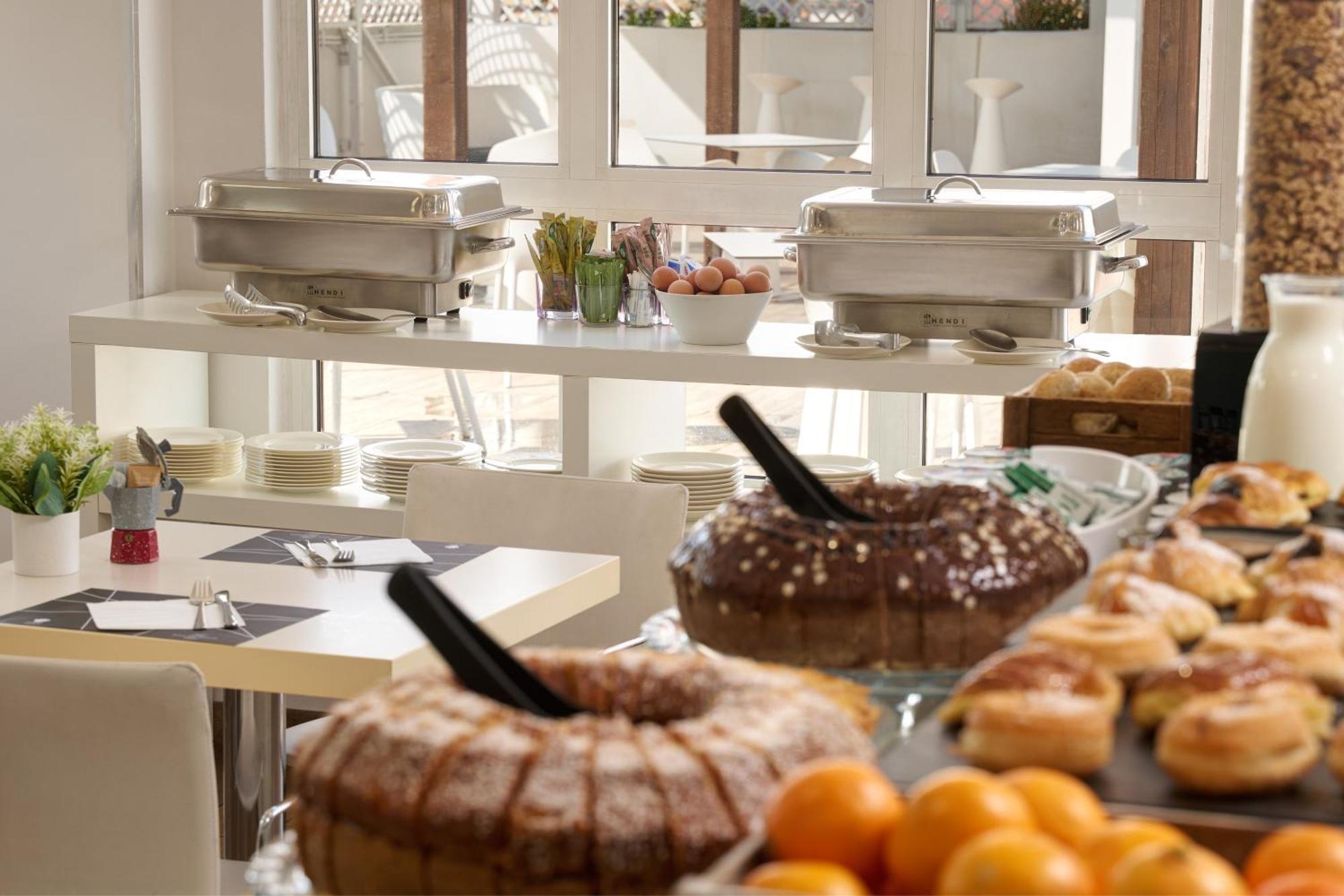 Tor Vergata Hotell 4*