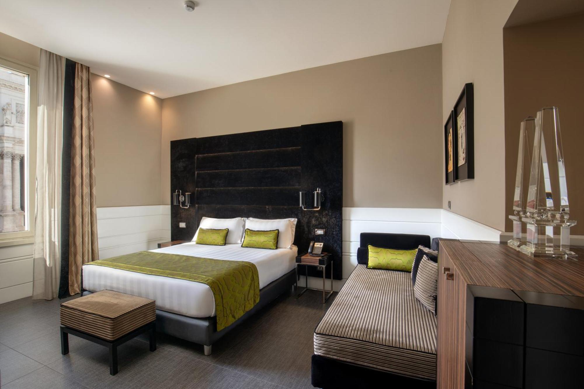 The Glam Hotel Rom
