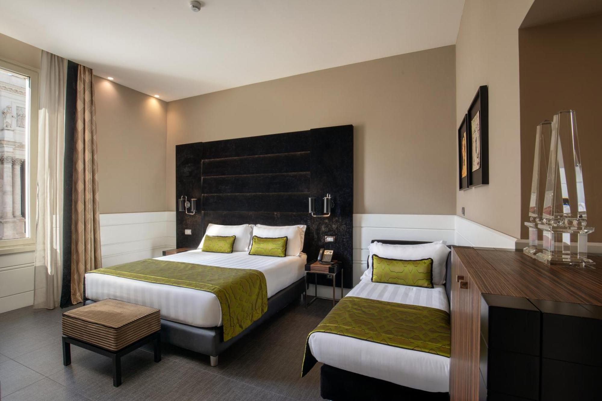 Hotel The Glam 4*
