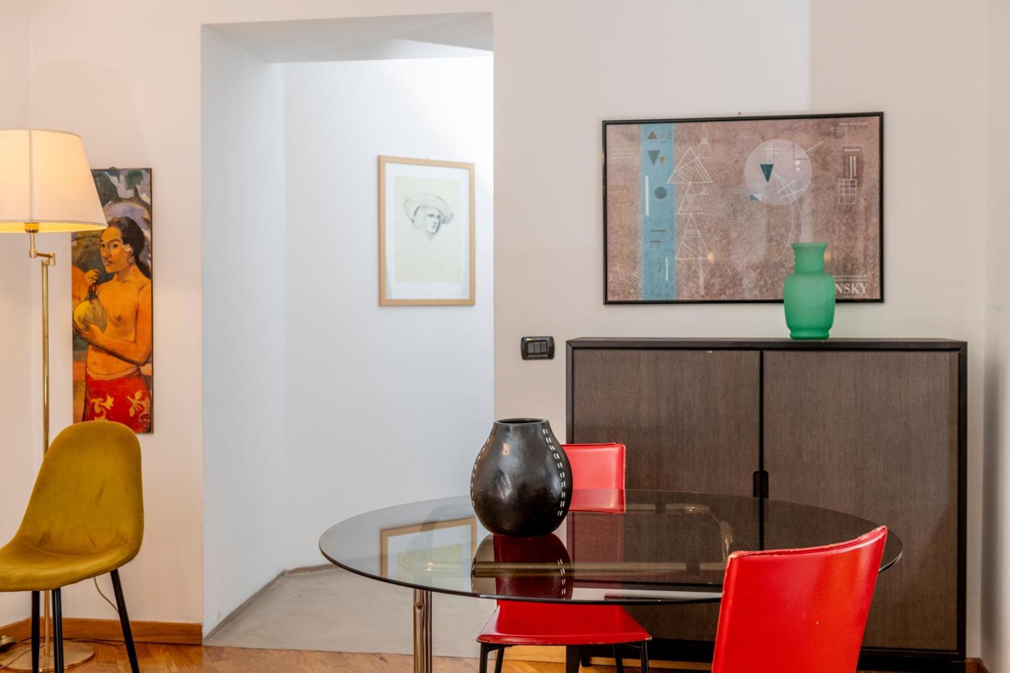 Corso Vittorio Appartamento