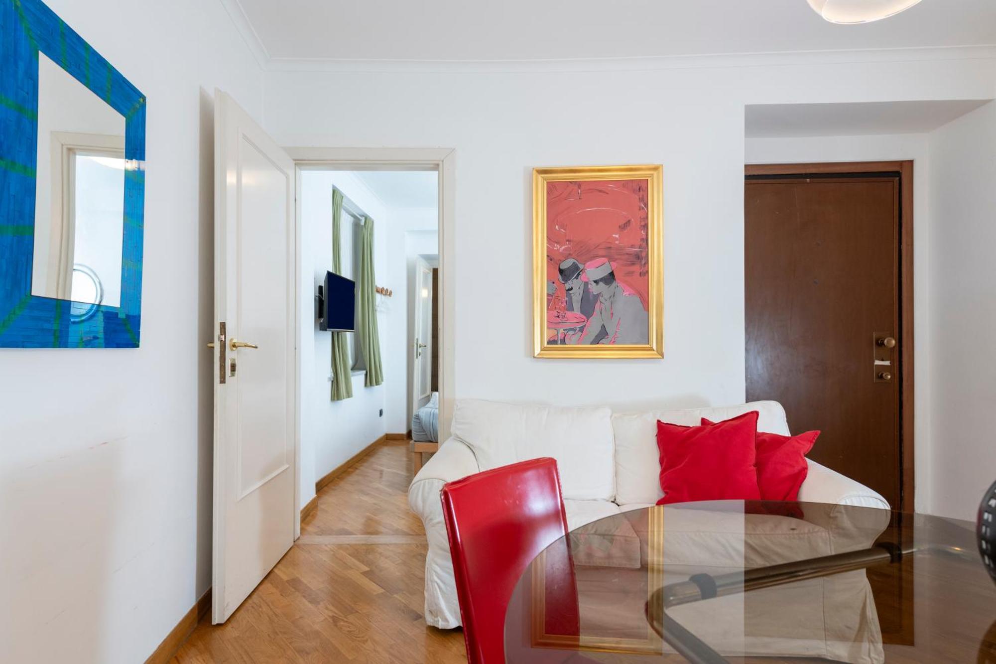 Appartamento Corso Vittorio