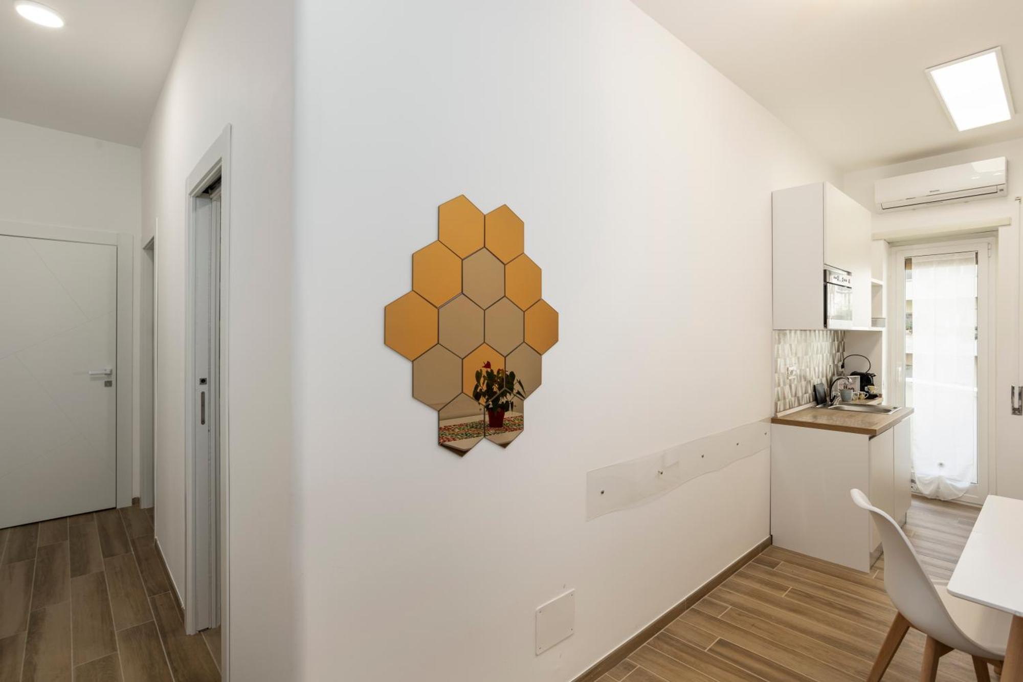 Apartamento Bdc - Euphoria 2bdr At Vatican Roma