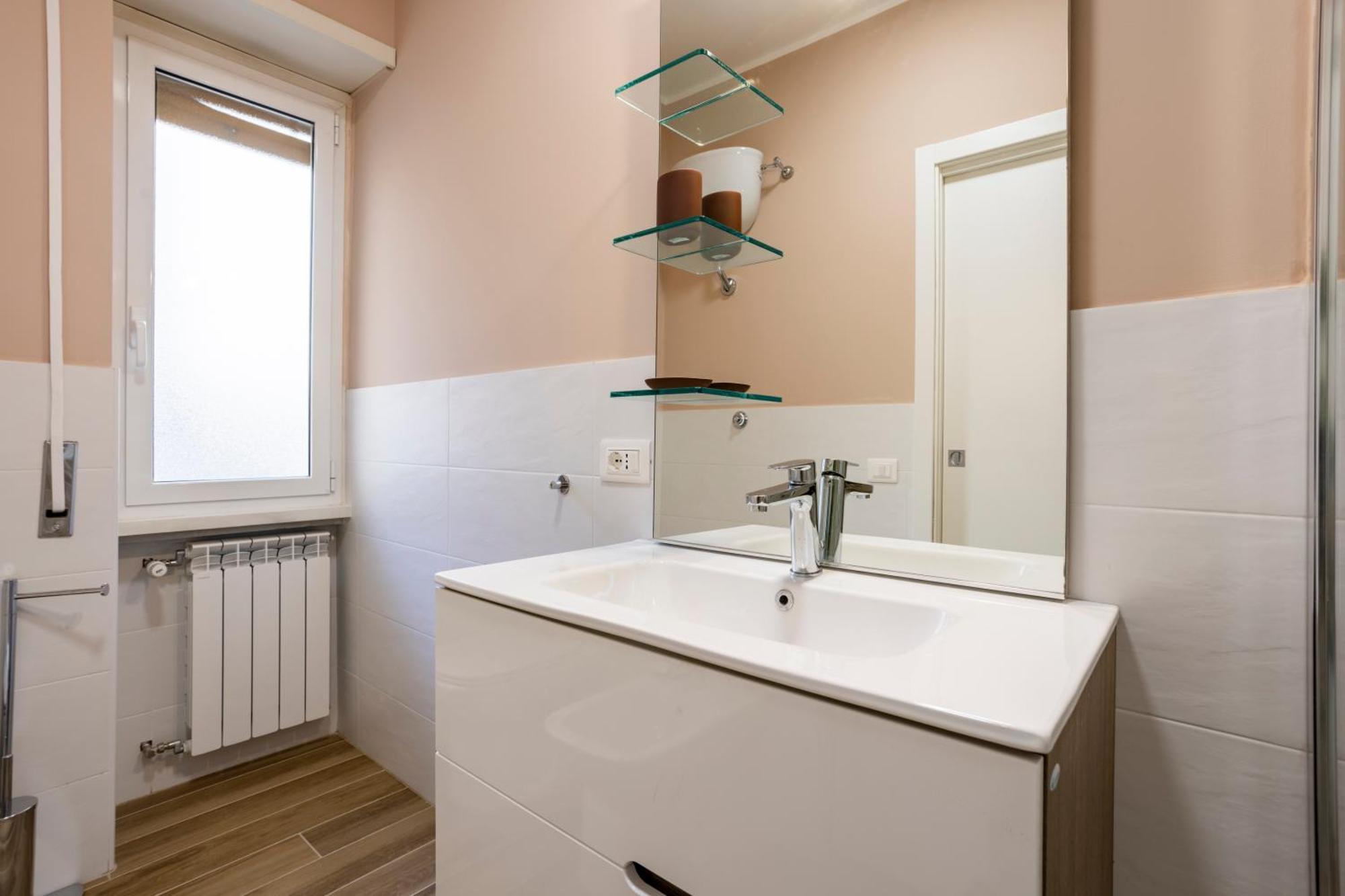 Apartamento Bdc - Euphoria 2bdr At Vatican Roma