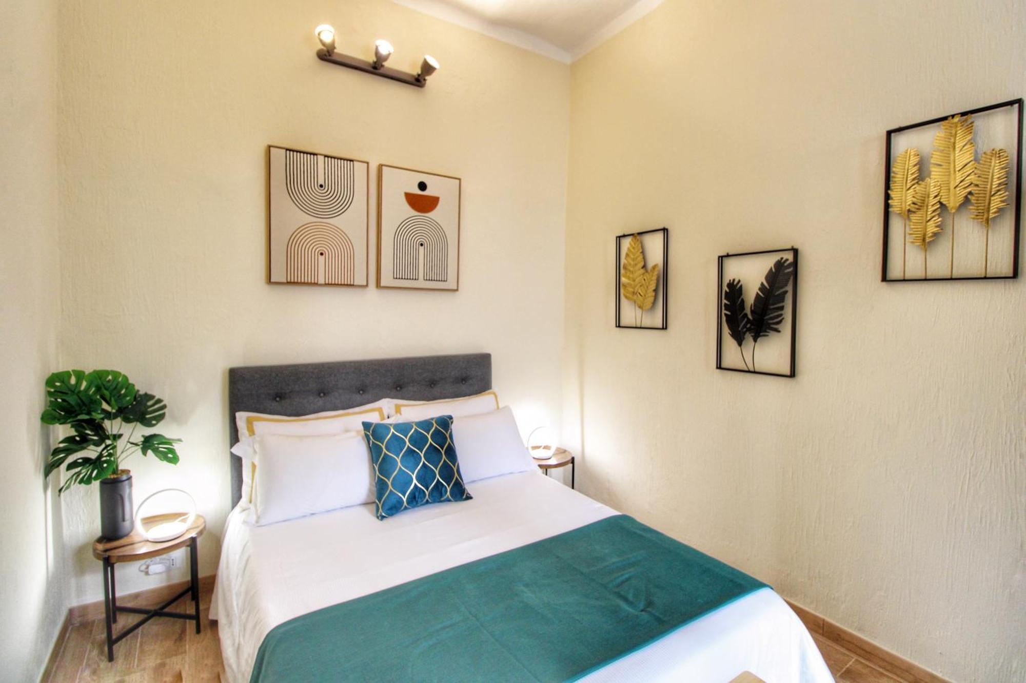 Apartamento Lovely 2 Bedroom By Yourhost *